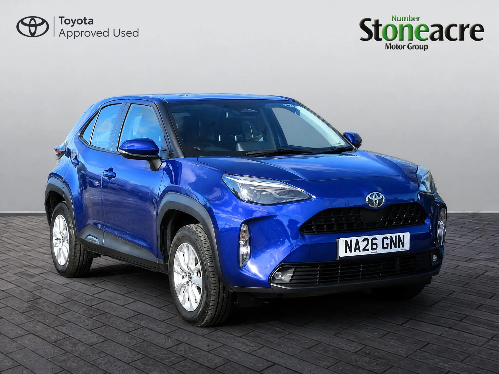 2026 Toyota Yaris Cross