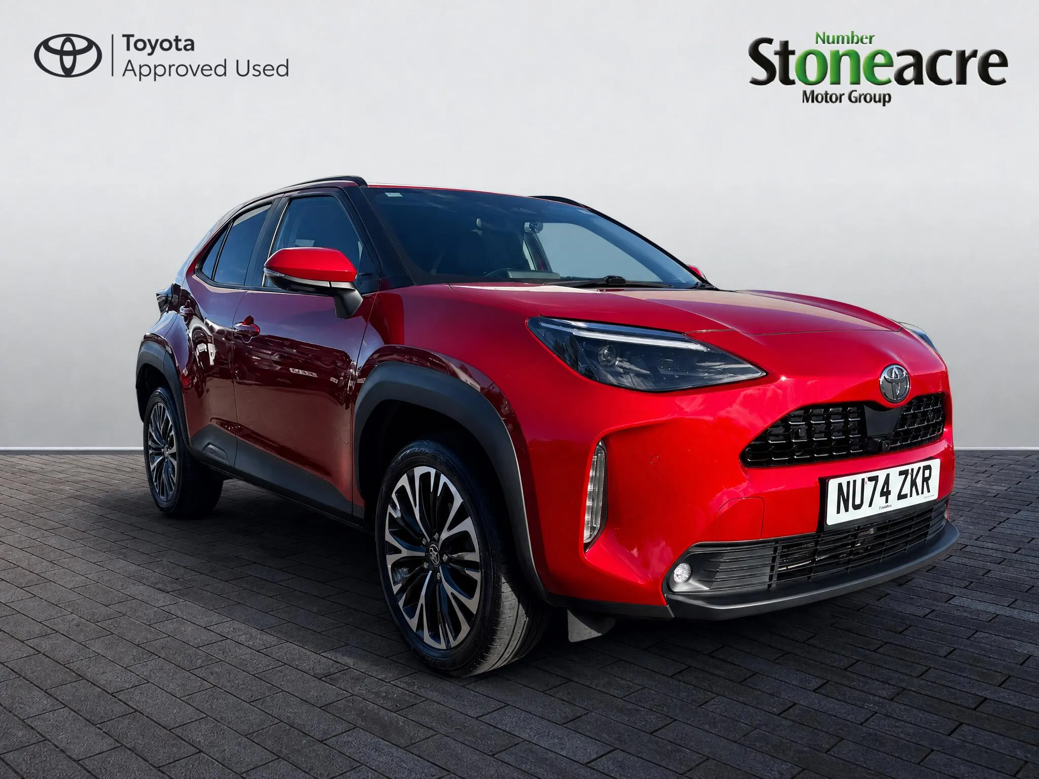 2024 Toyota Yaris Cross