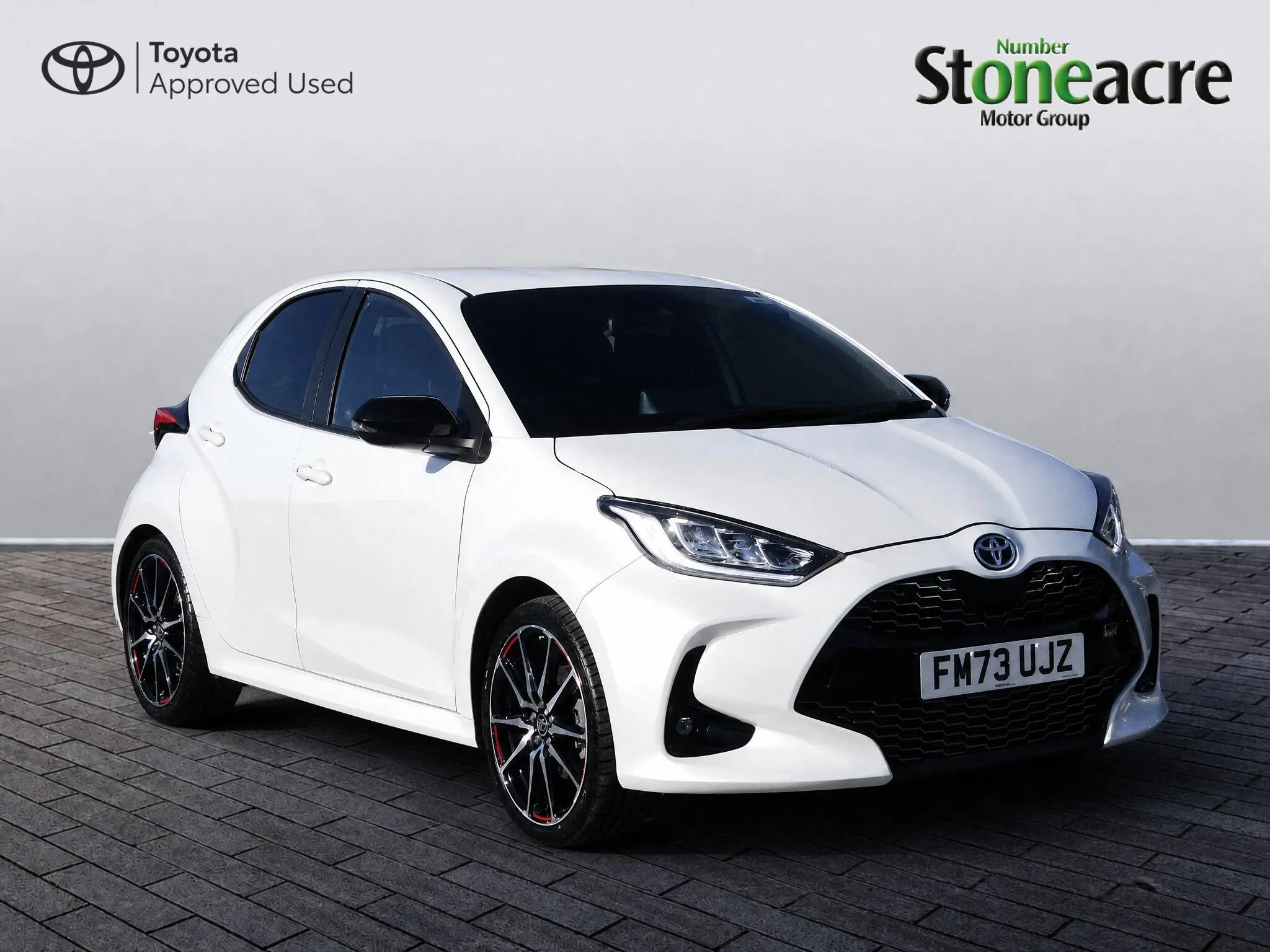 2023 Toyota Yaris