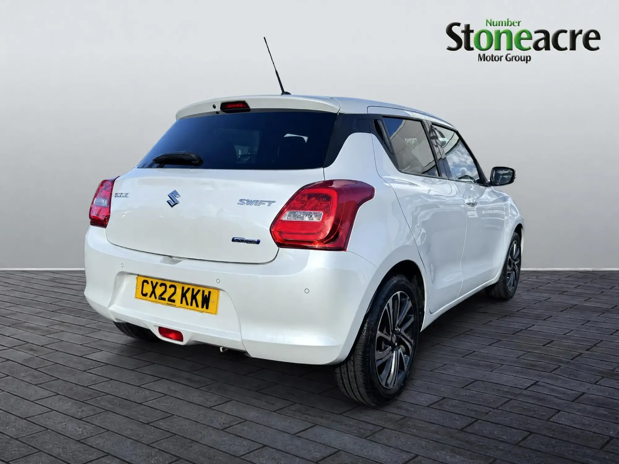 Suzuki Swift Image 3 Suzuki Swift Image 3
