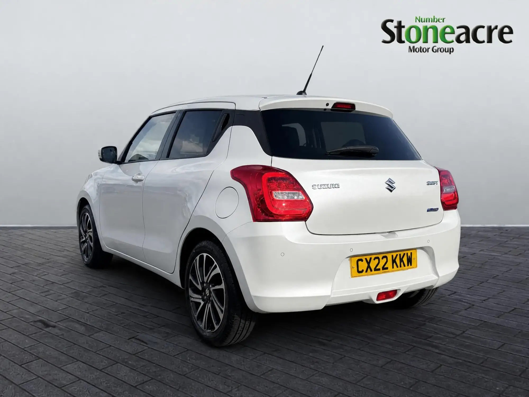 Suzuki Swift Image 5 Suzuki Swift Image 5