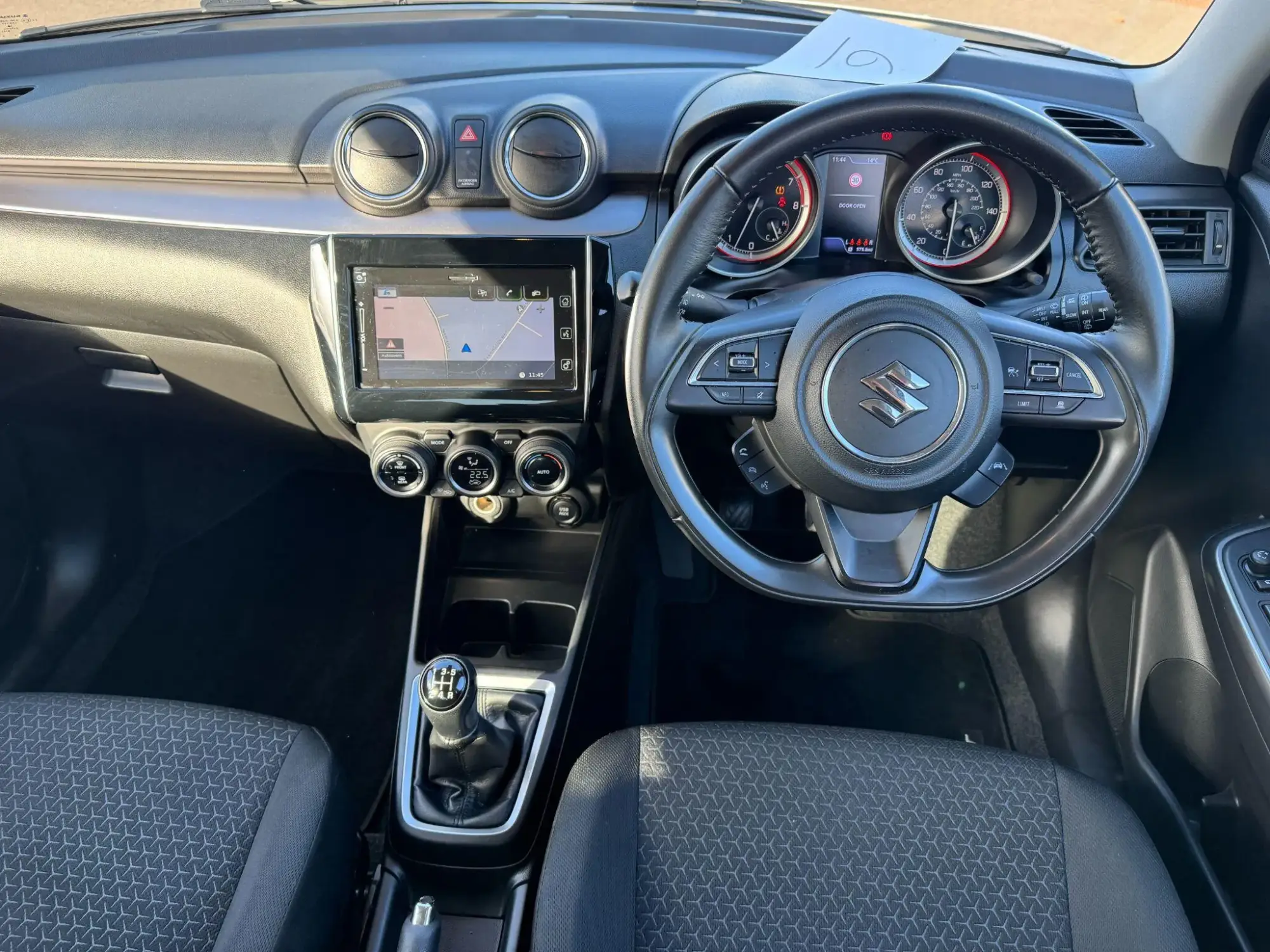 Suzuki Swift Image 15 Suzuki Swift Image 15