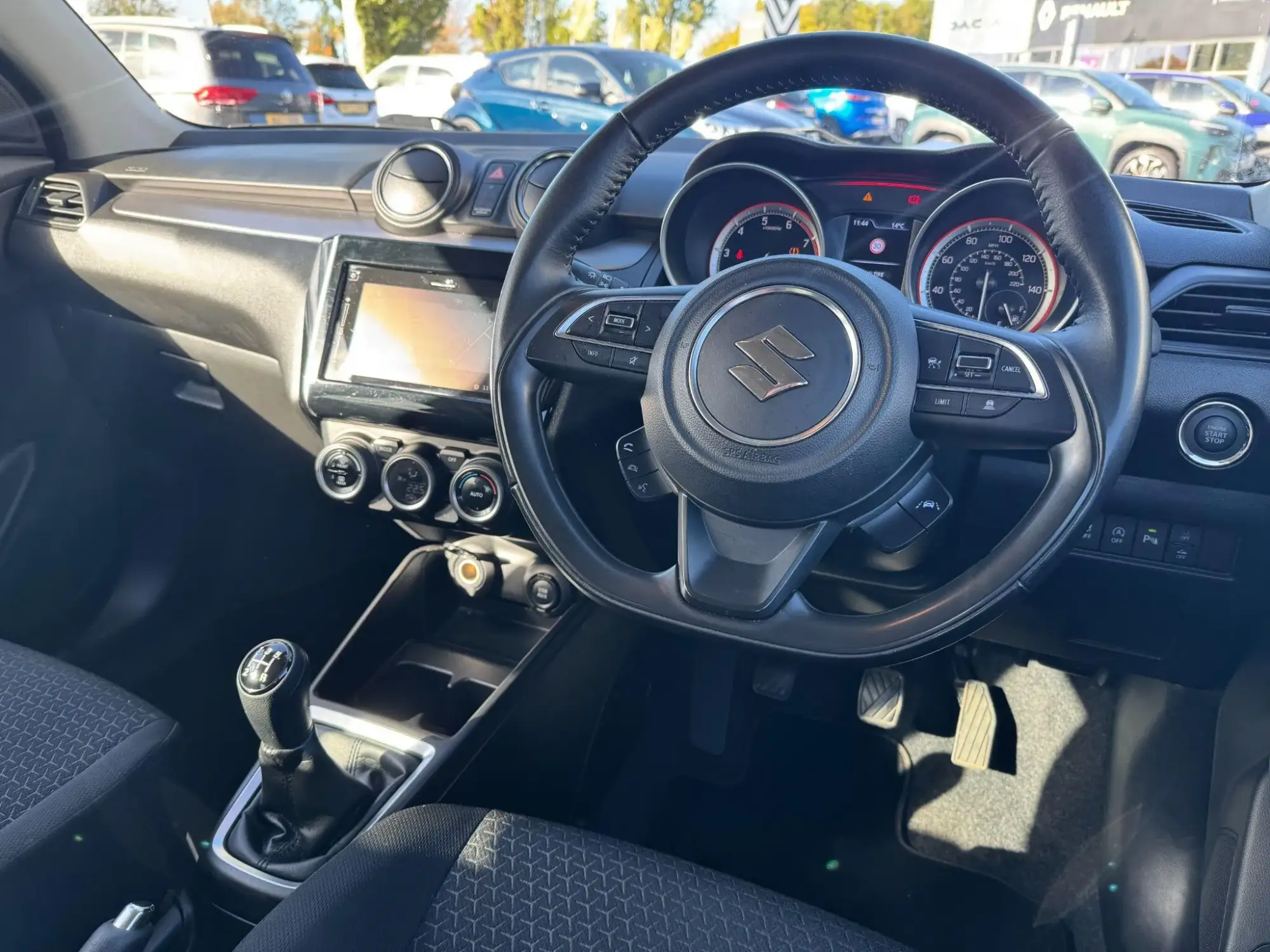 Suzuki Swift Image 16 Suzuki Swift Image 16