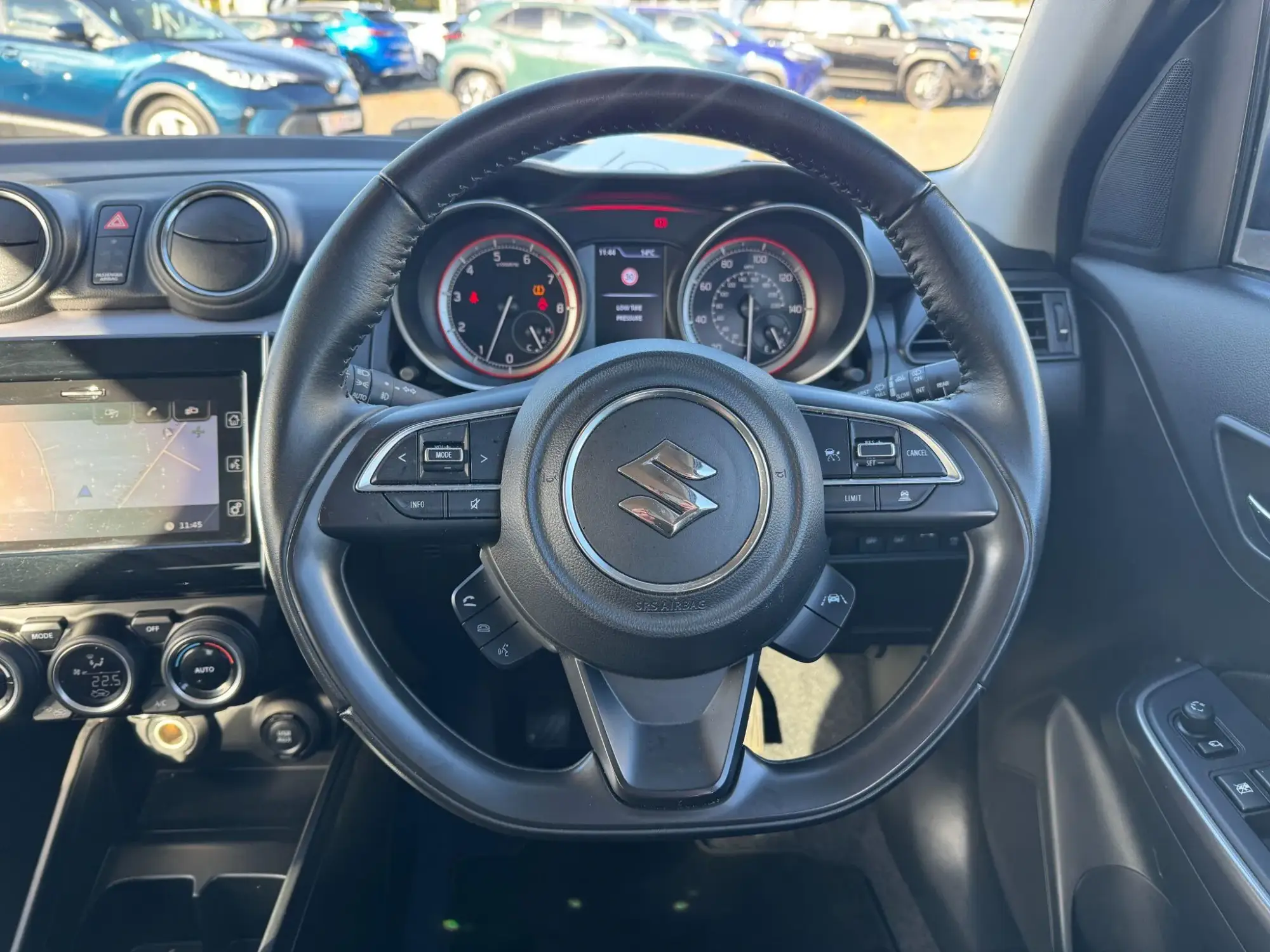 Suzuki Swift Image 17 Suzuki Swift Image 17
