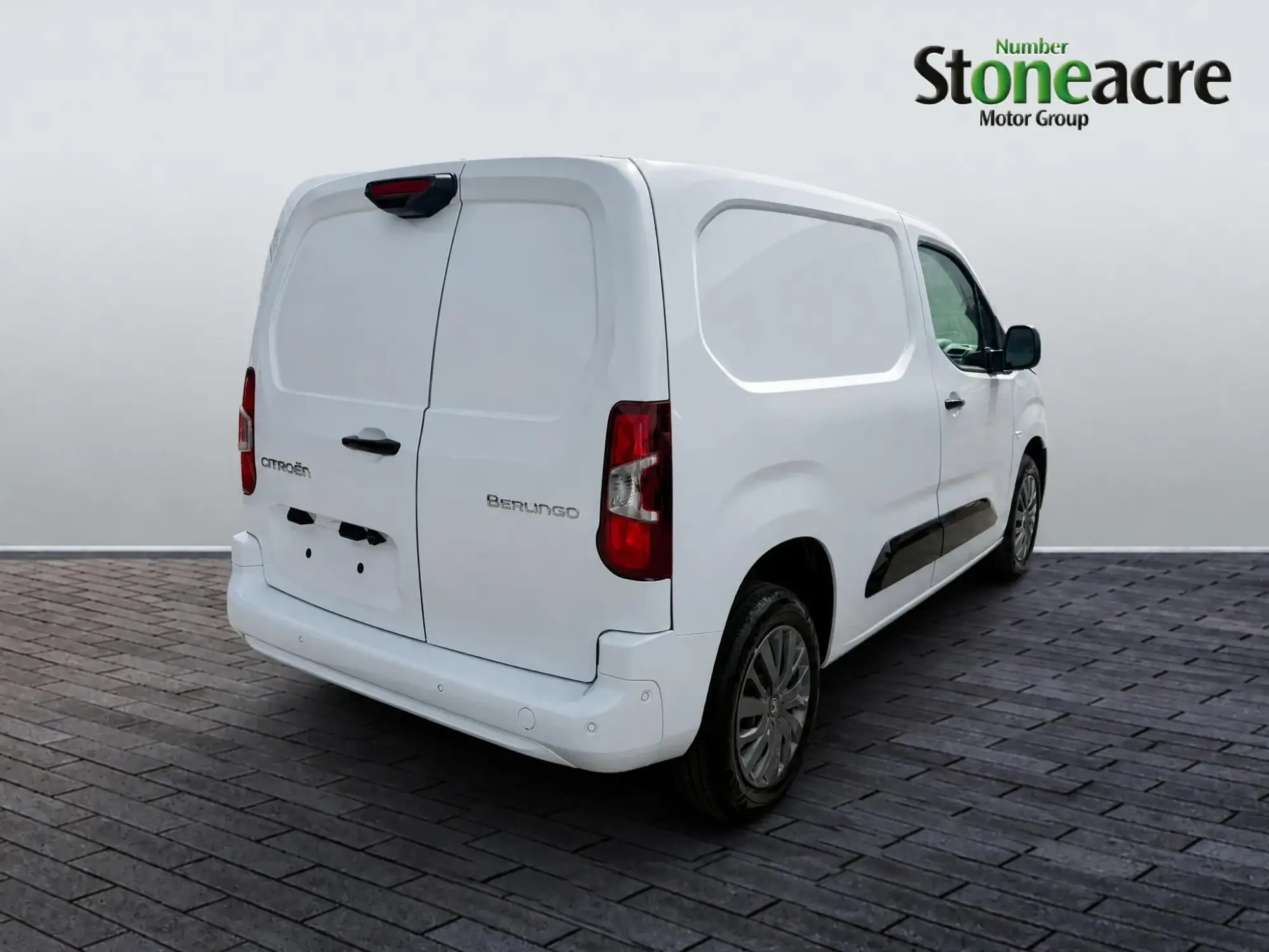 Citroen Berlingo 1.5 Driver M A8 SWB Euro 6 (s/s) 5dr YP76NVX Image 2 Citroen Berlingo 1.5 Driver M A8 SWB Euro 6 (s/s) 5dr YP76NVX Image 2