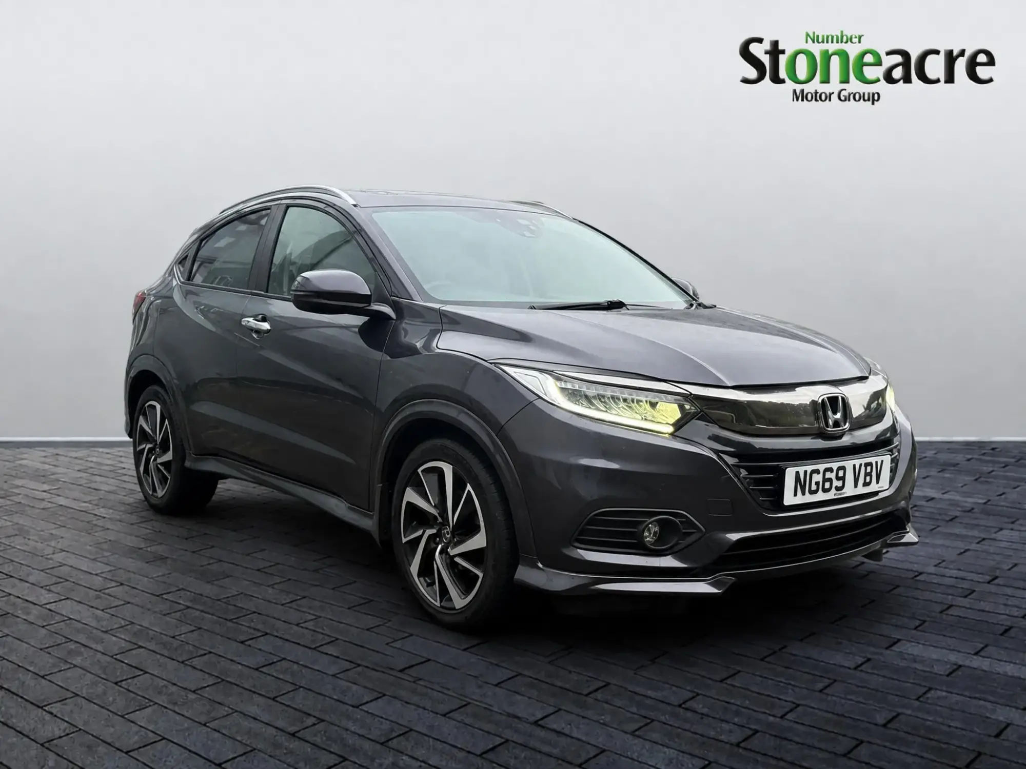 Honda HR-V Image 1 Honda HR-V Image 1