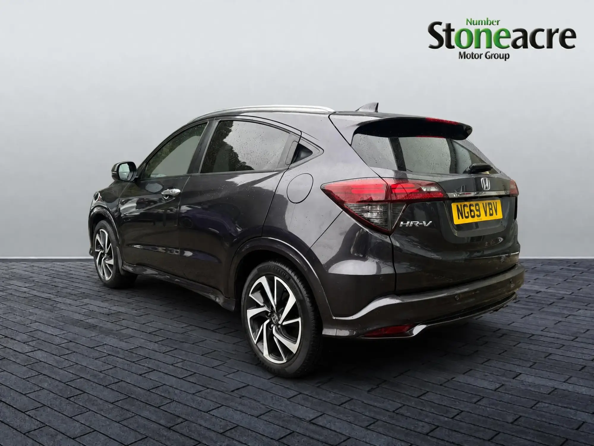 Honda HR-V Image 4 Honda HR-V Image 4