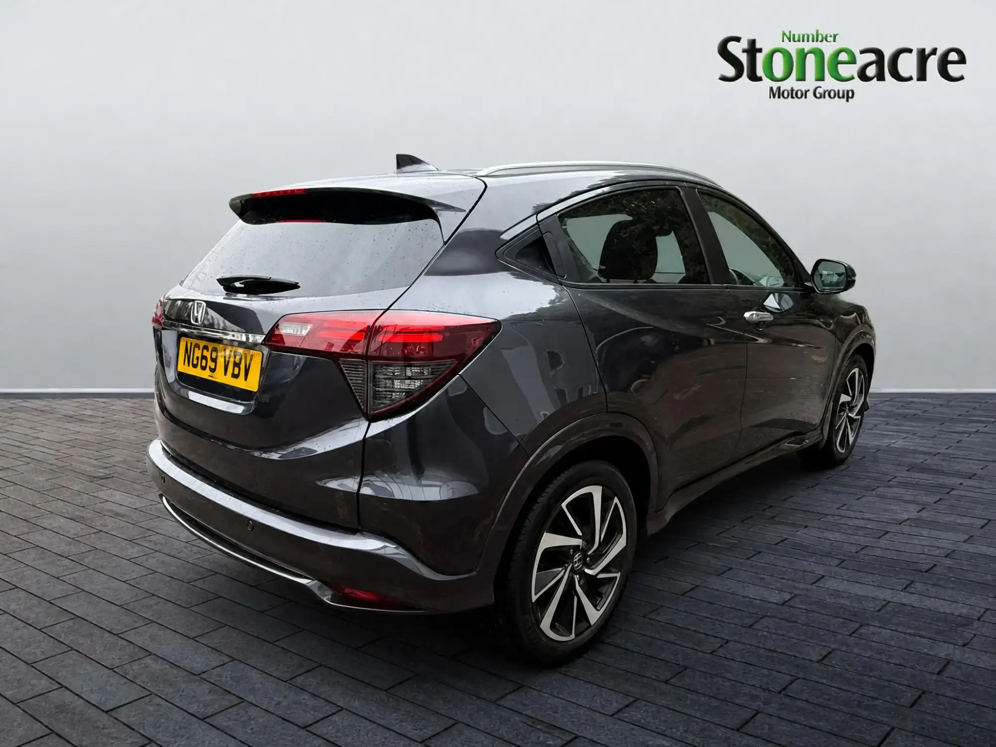 Honda HR-V Image 8 Honda HR-V Image 8