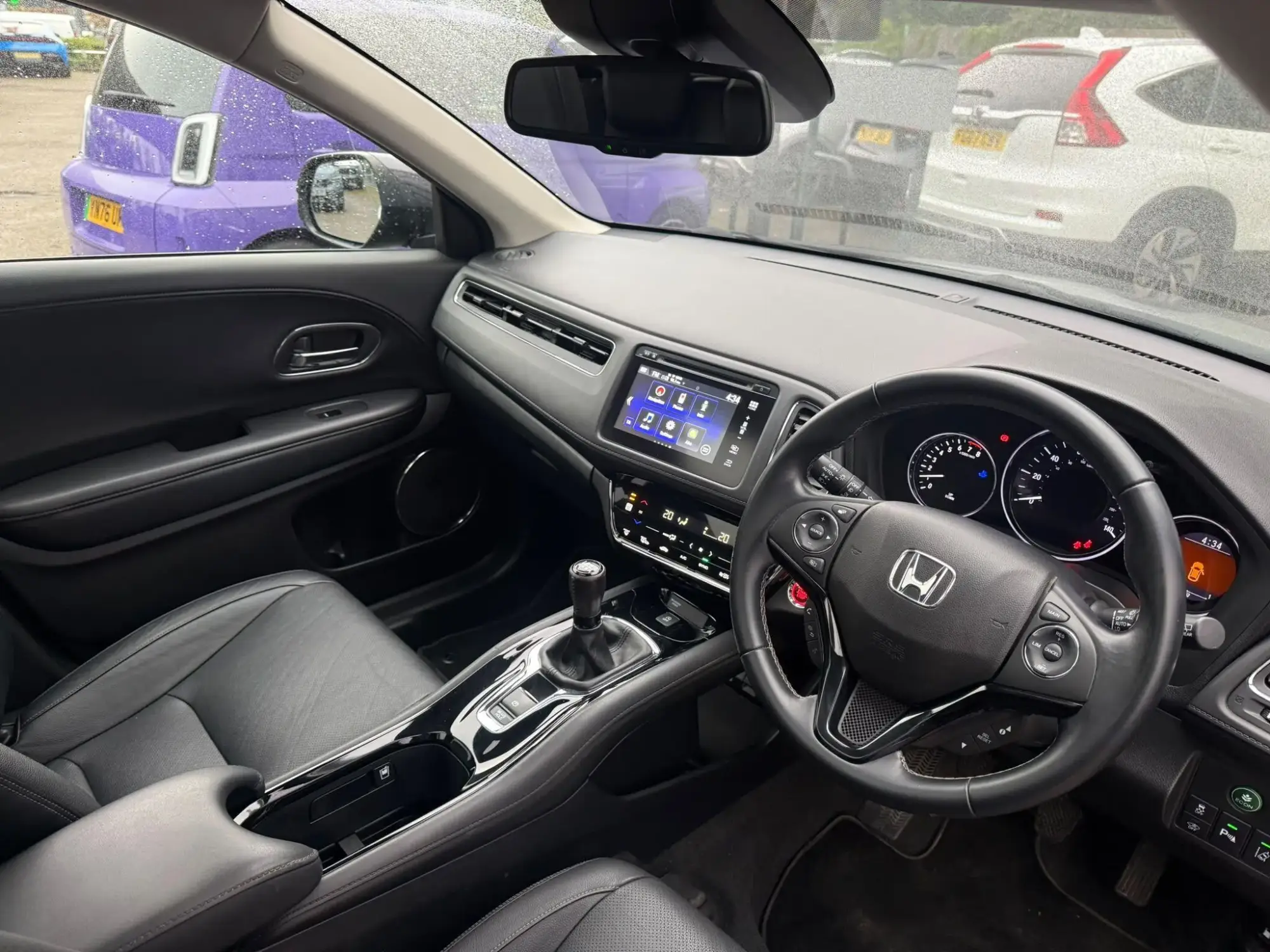 Honda HR-V Image 9 Honda HR-V Image 9