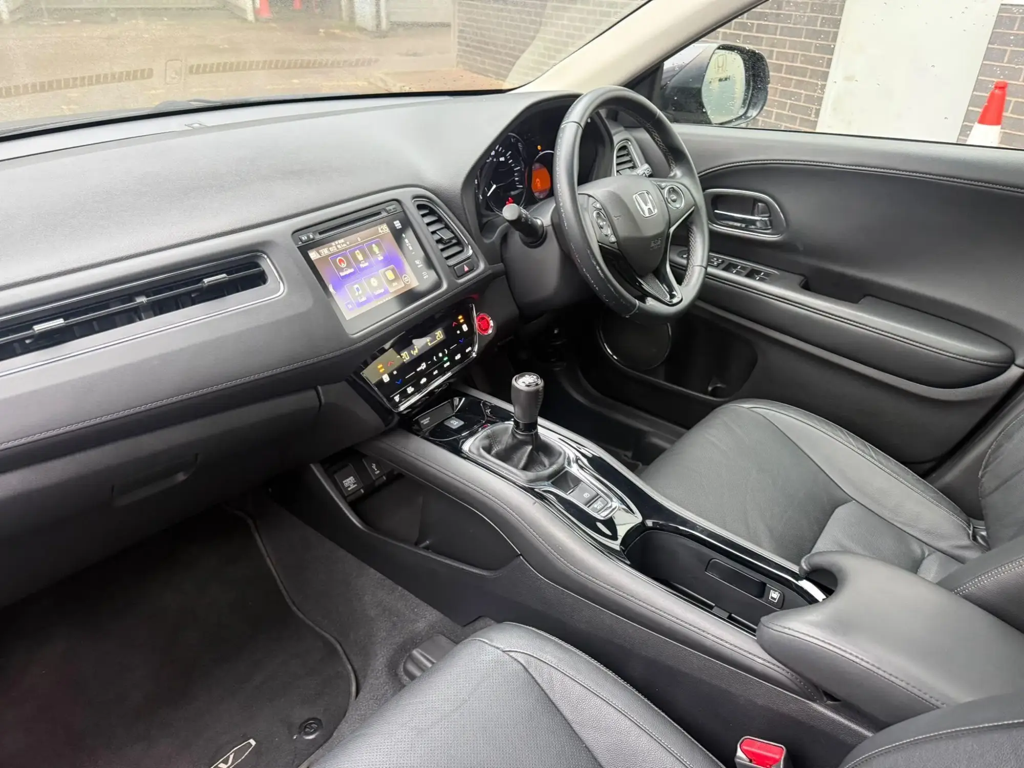Honda HR-V Image 11 Honda HR-V Image 11