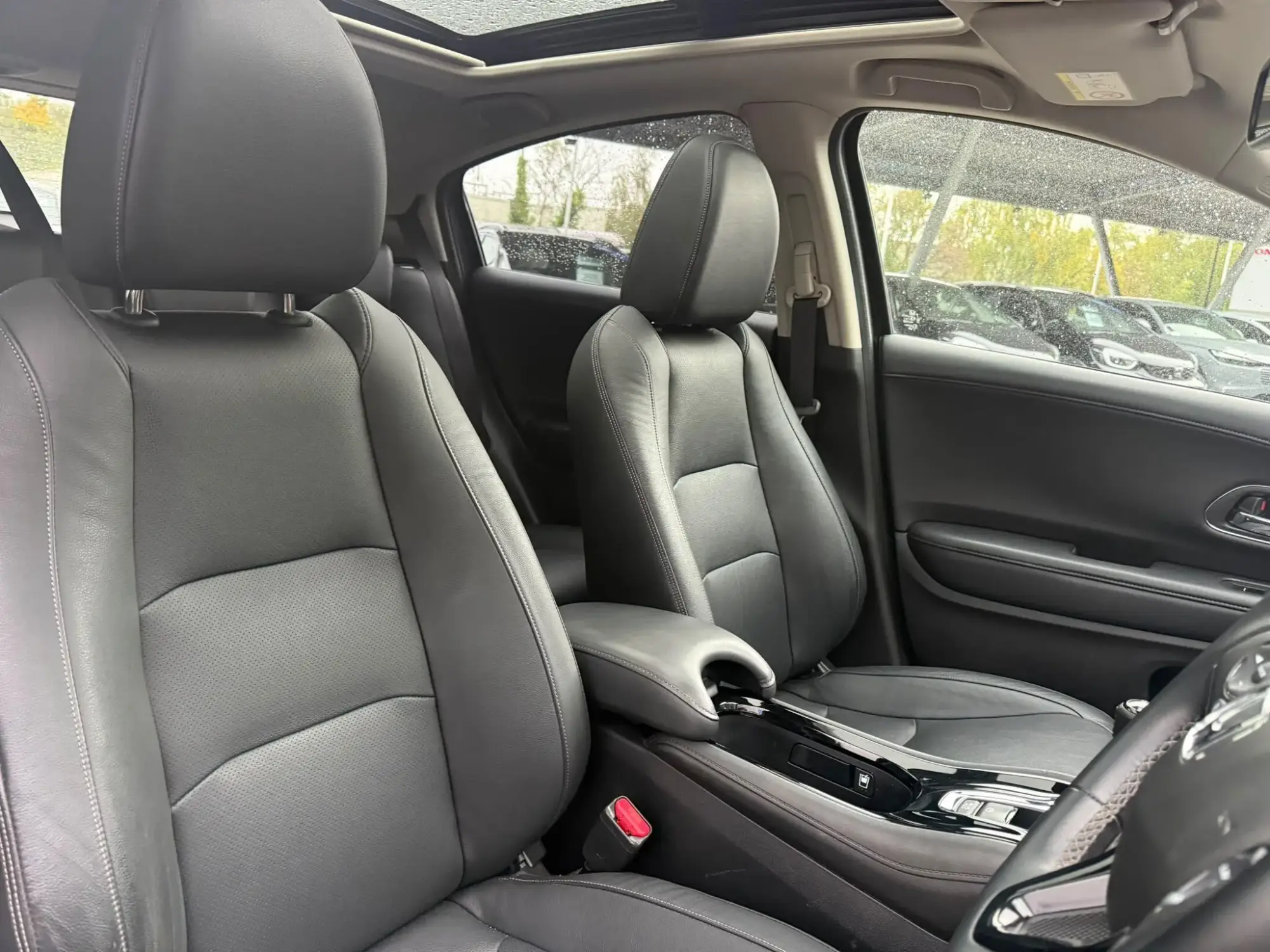 Honda HR-V Image 12 Honda HR-V Image 12
