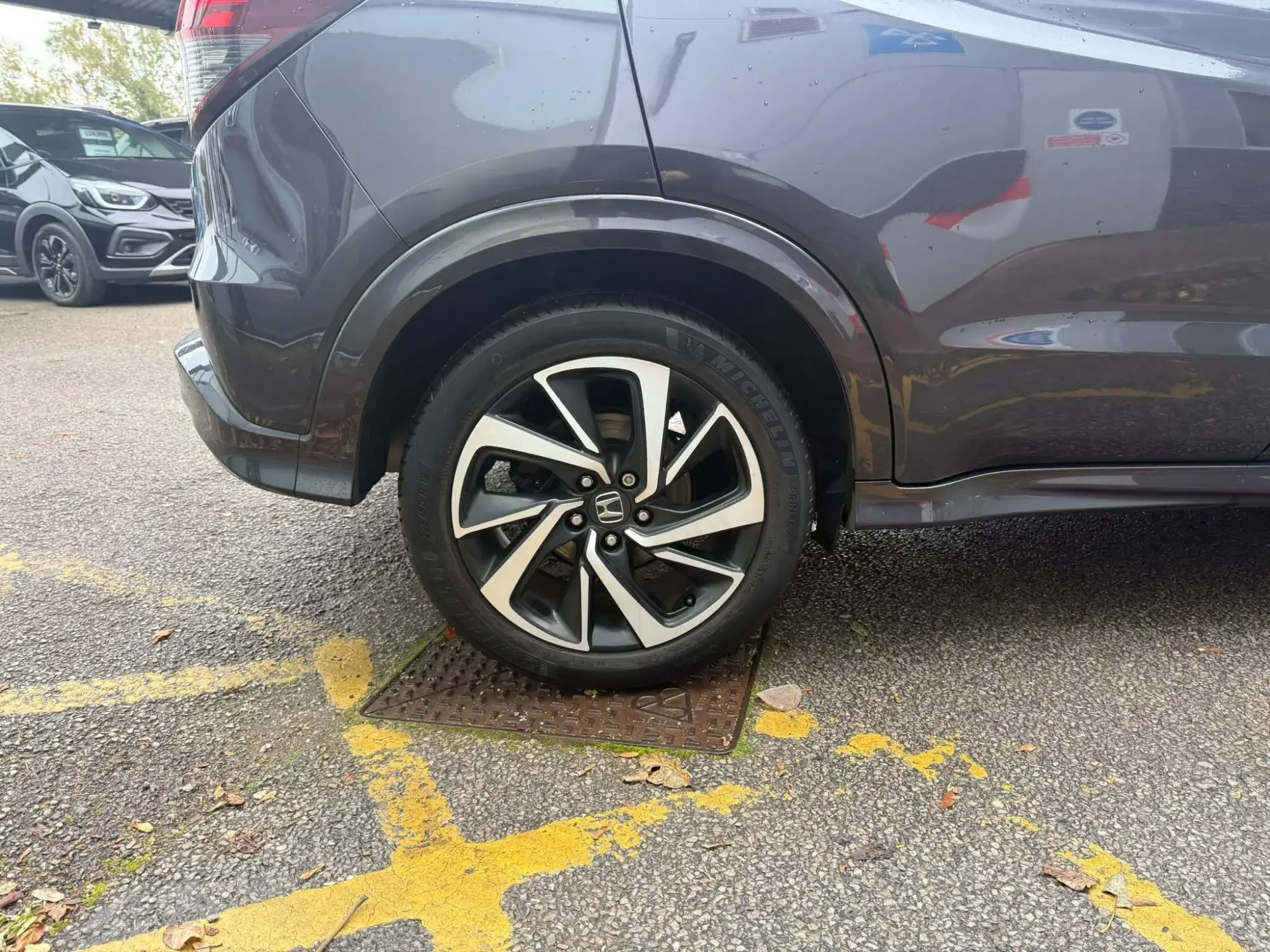 Honda HR-V Image 19 Honda HR-V Image 19