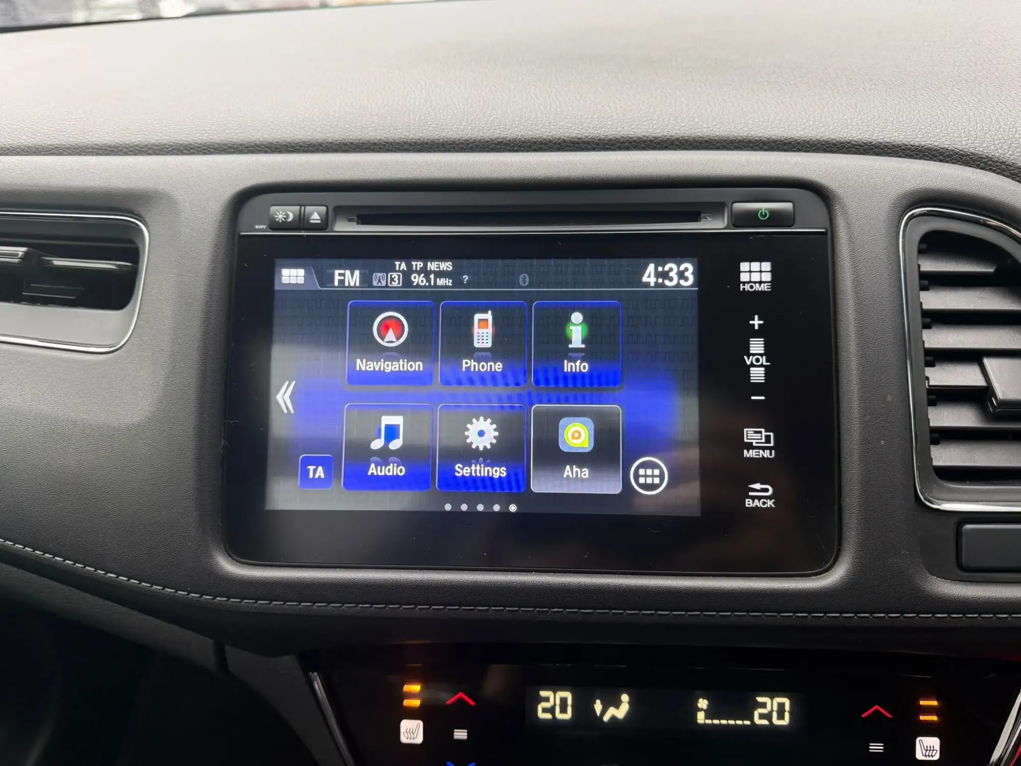 Honda HR-V Image 23 Honda HR-V Image 23