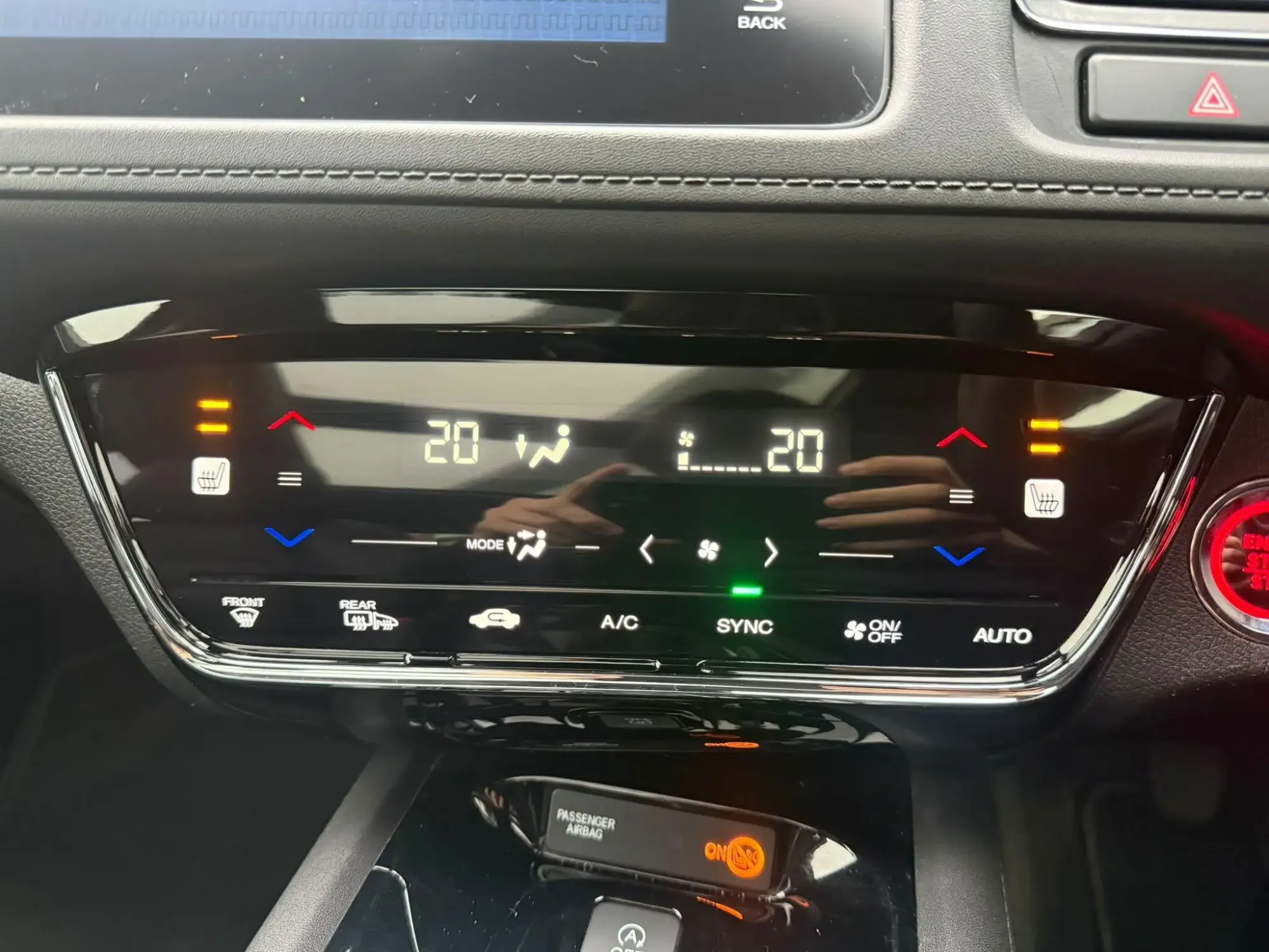 Honda HR-V Image 24 Honda HR-V Image 24