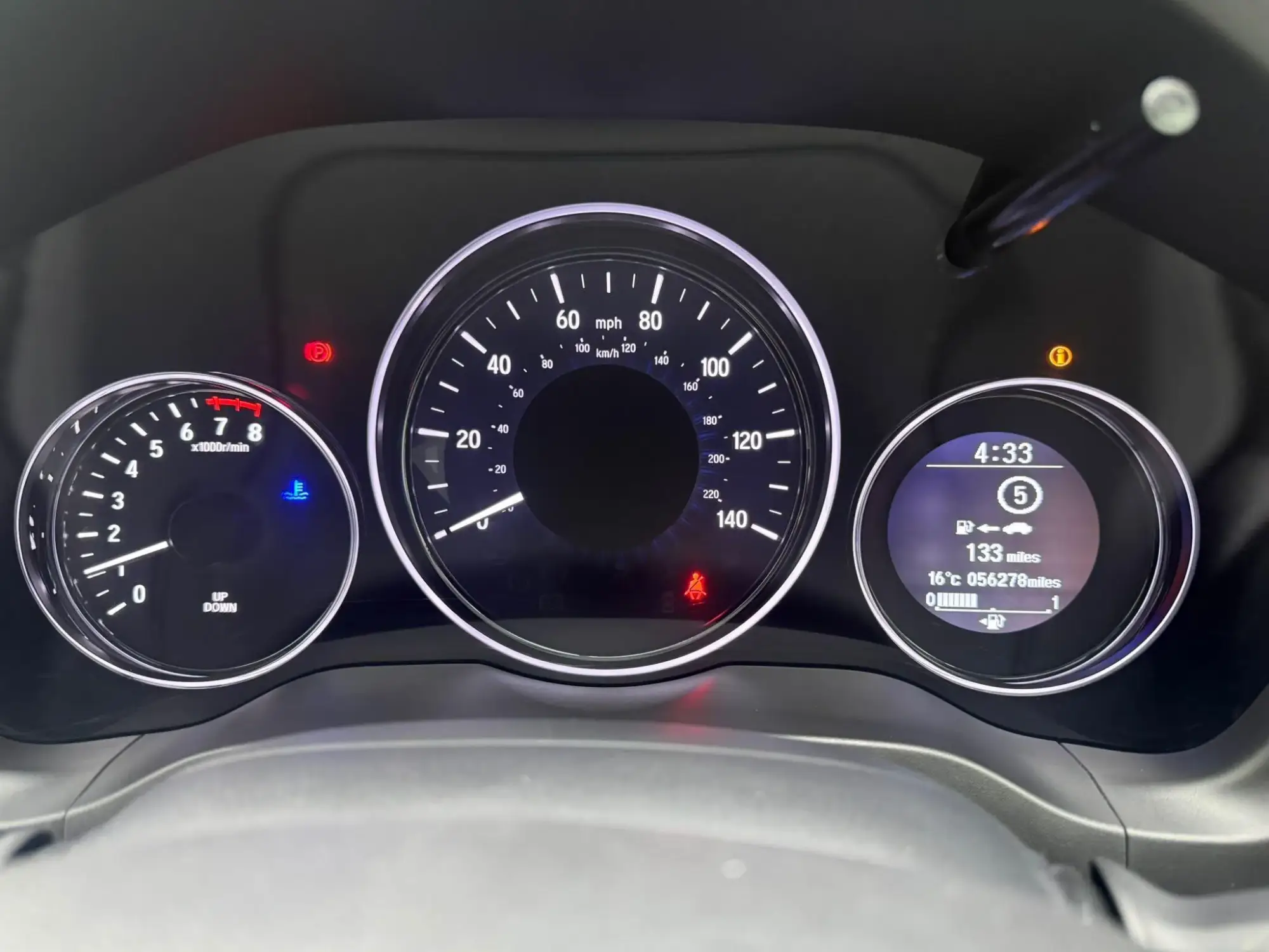 Honda HR-V Image 26 Honda HR-V Image 26