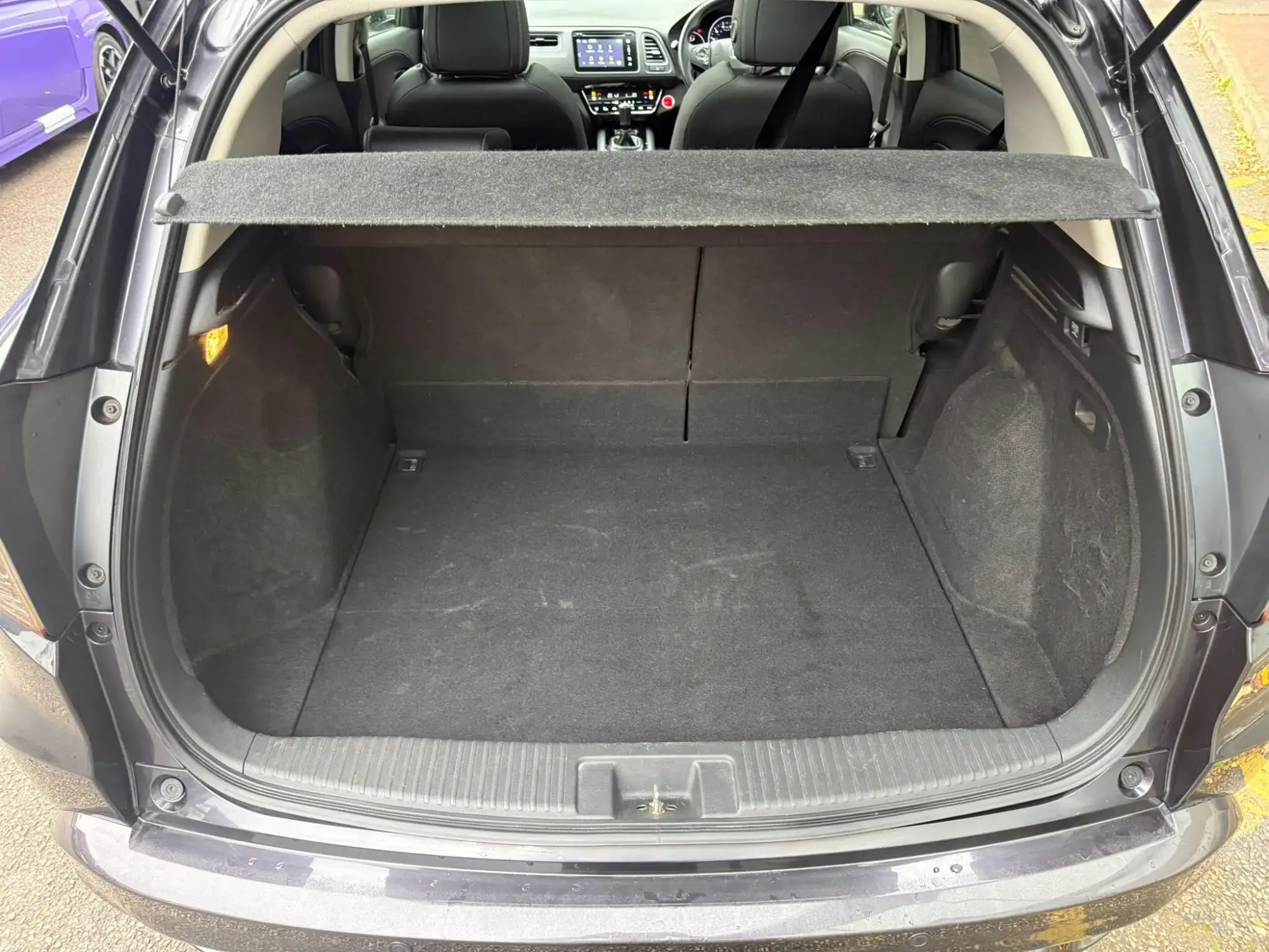 Honda HR-V Image 27 Honda HR-V Image 27