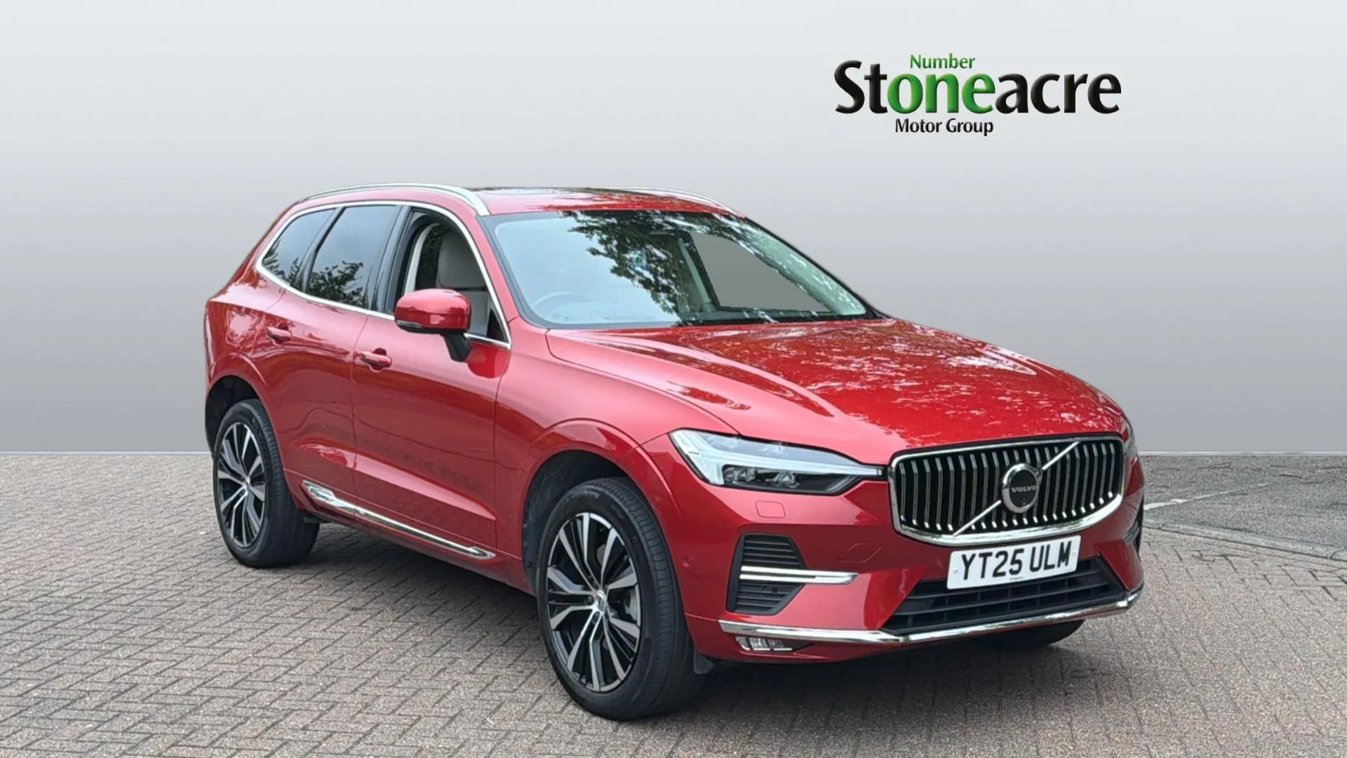 2025 Volvo XC60