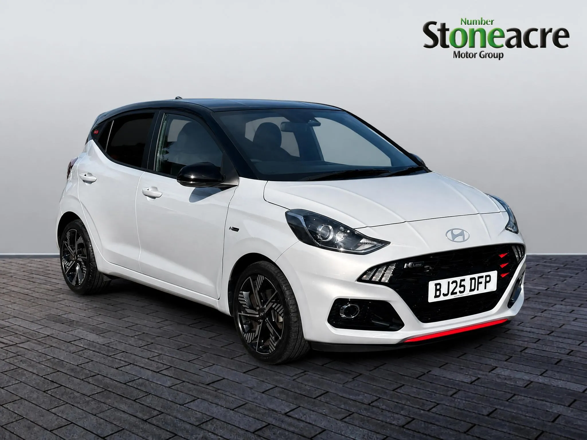2025 Hyundai i10