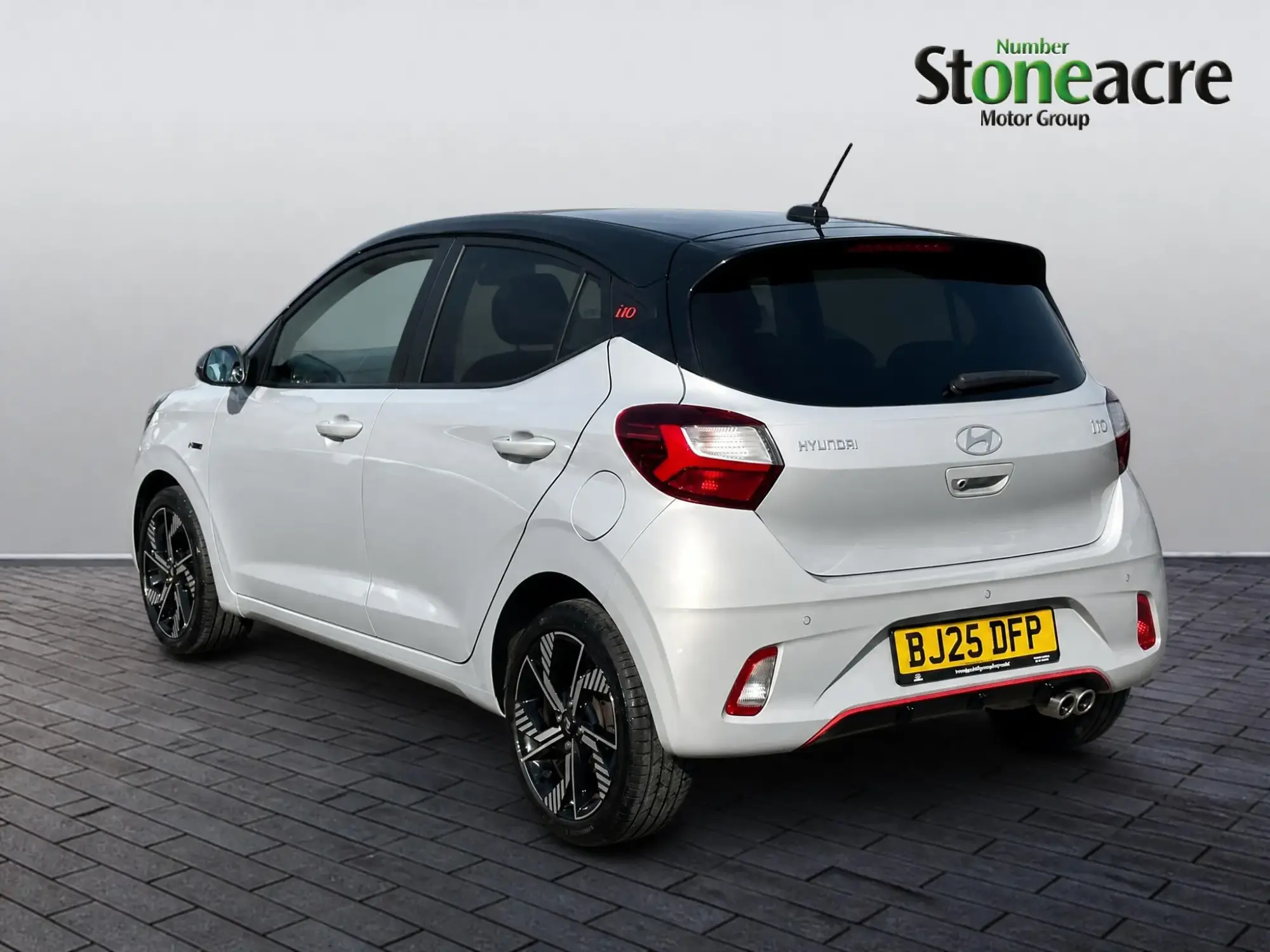 Hyundai i10 Image 3 Hyundai i10 Image 3