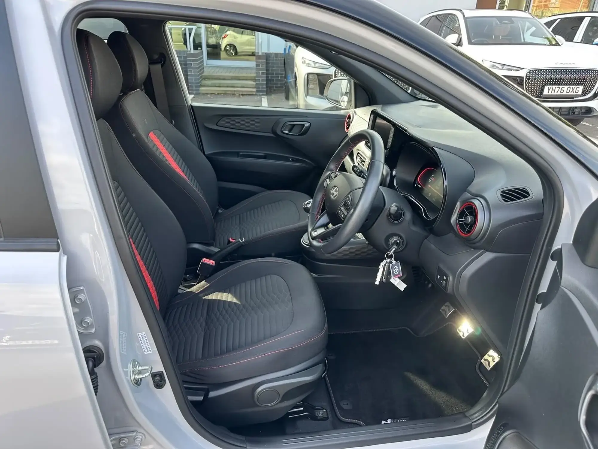 Hyundai i10 Image 11 Hyundai i10 Image 11