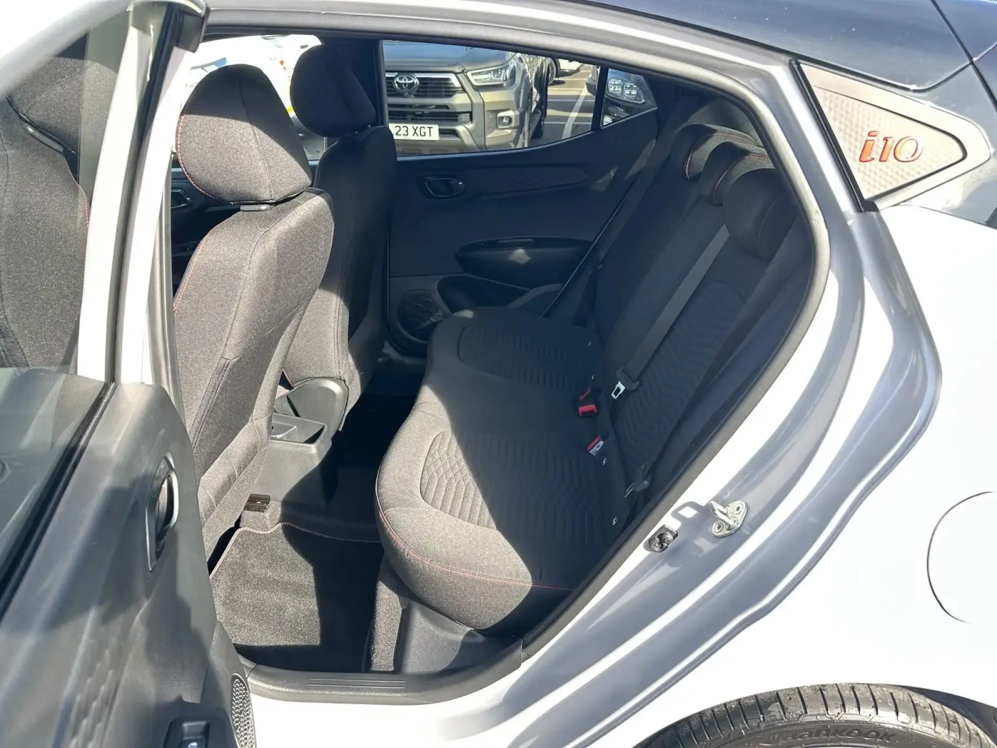 Hyundai i10 Image 12 Hyundai i10 Image 12