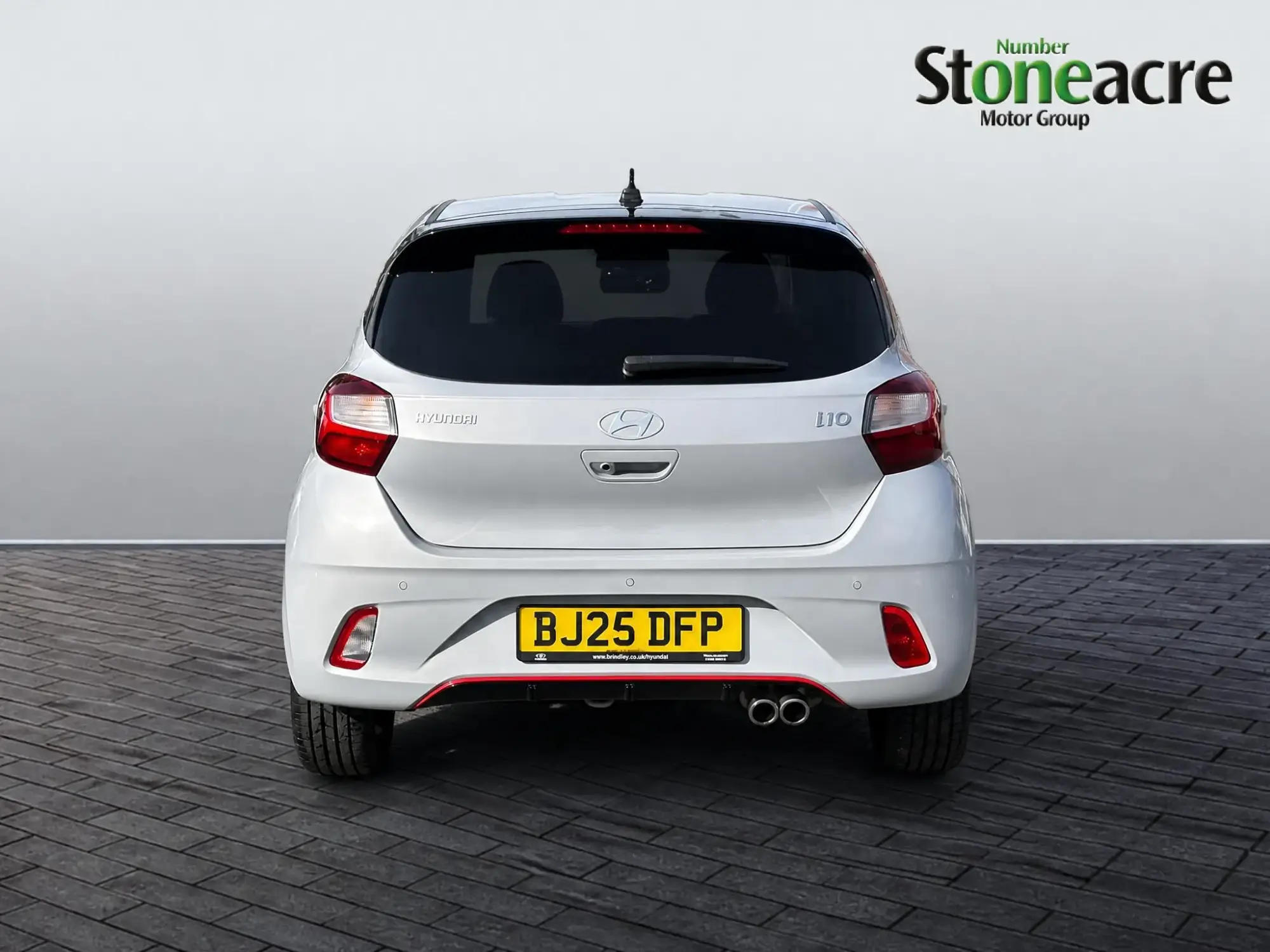 Hyundai i10 Image 18 Hyundai i10 Image 18