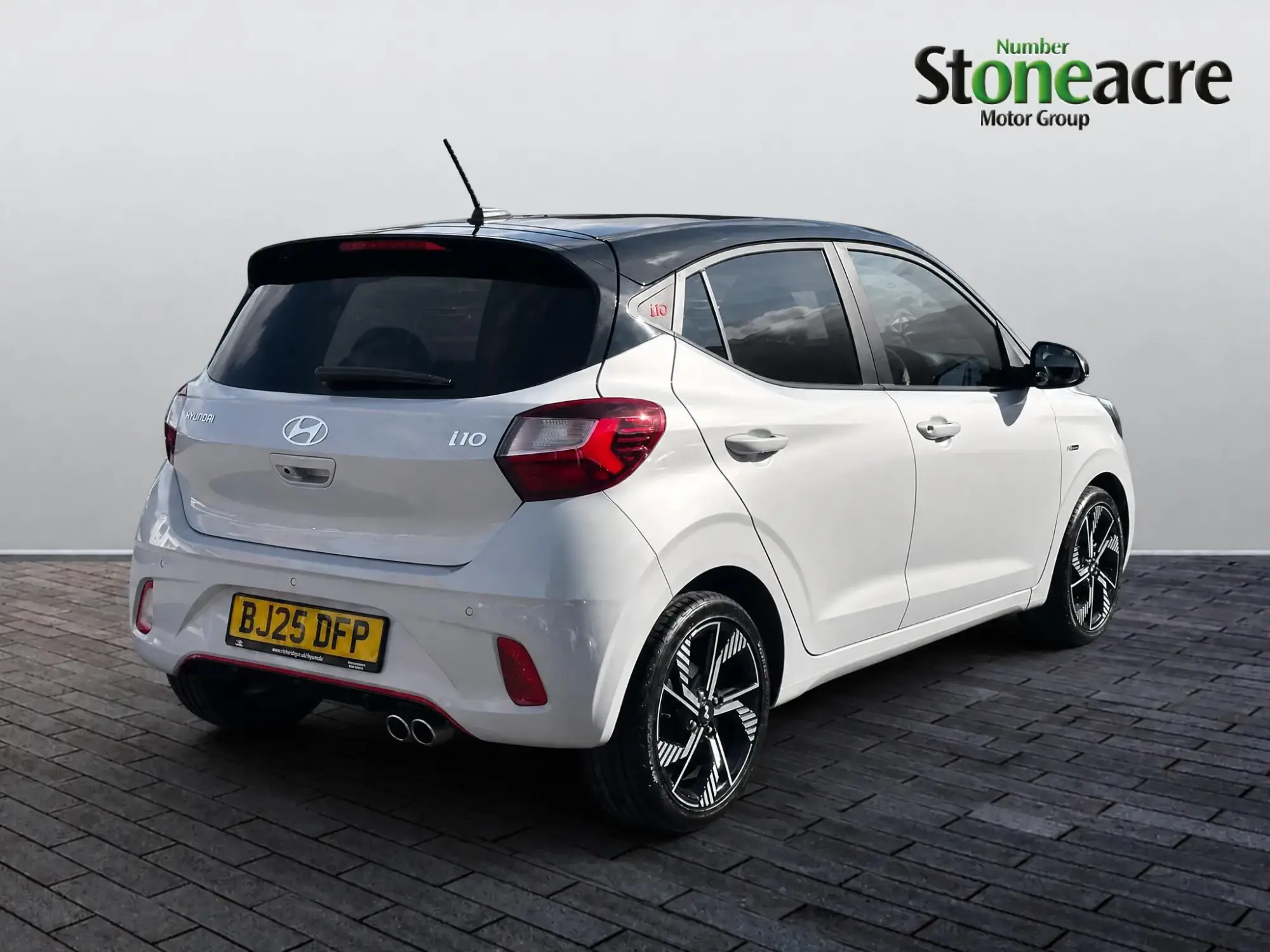 Hyundai i10 Image 19 Hyundai i10 Image 19