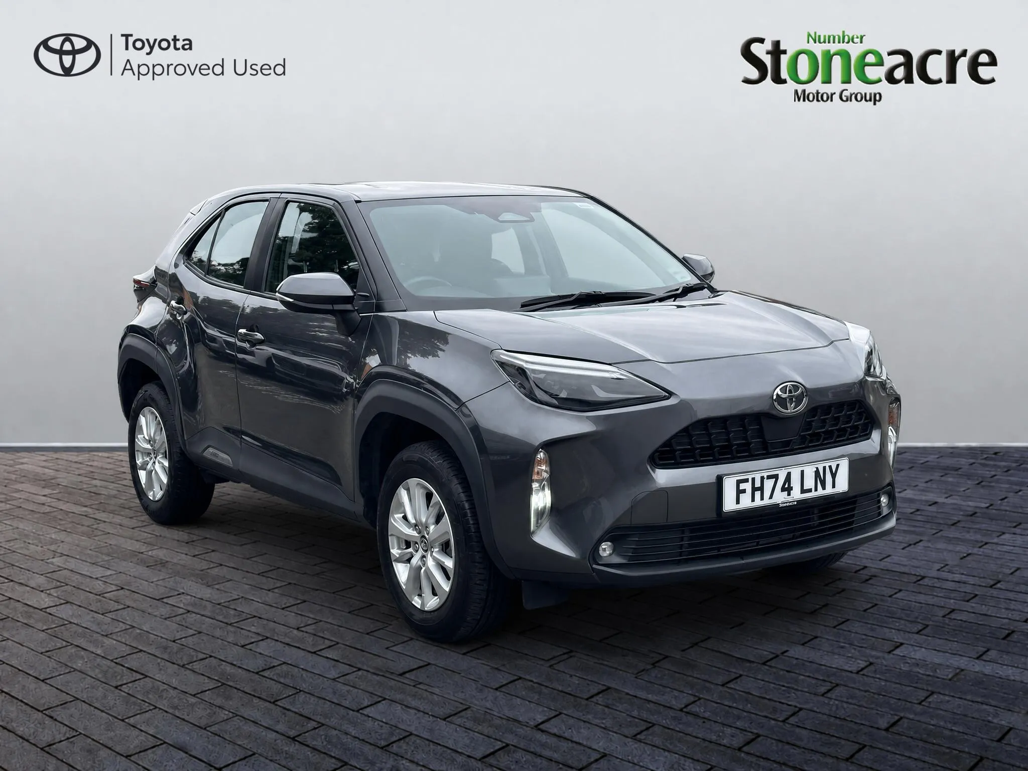 2025 Toyota Yaris Cross
