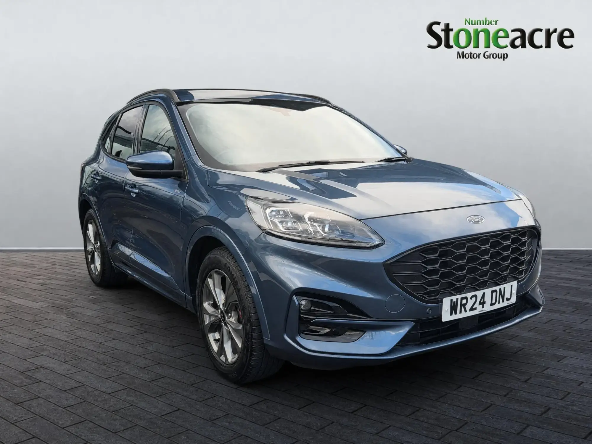 Ford Kuga Hybrid Image 1 Ford Kuga Hybrid Image 1