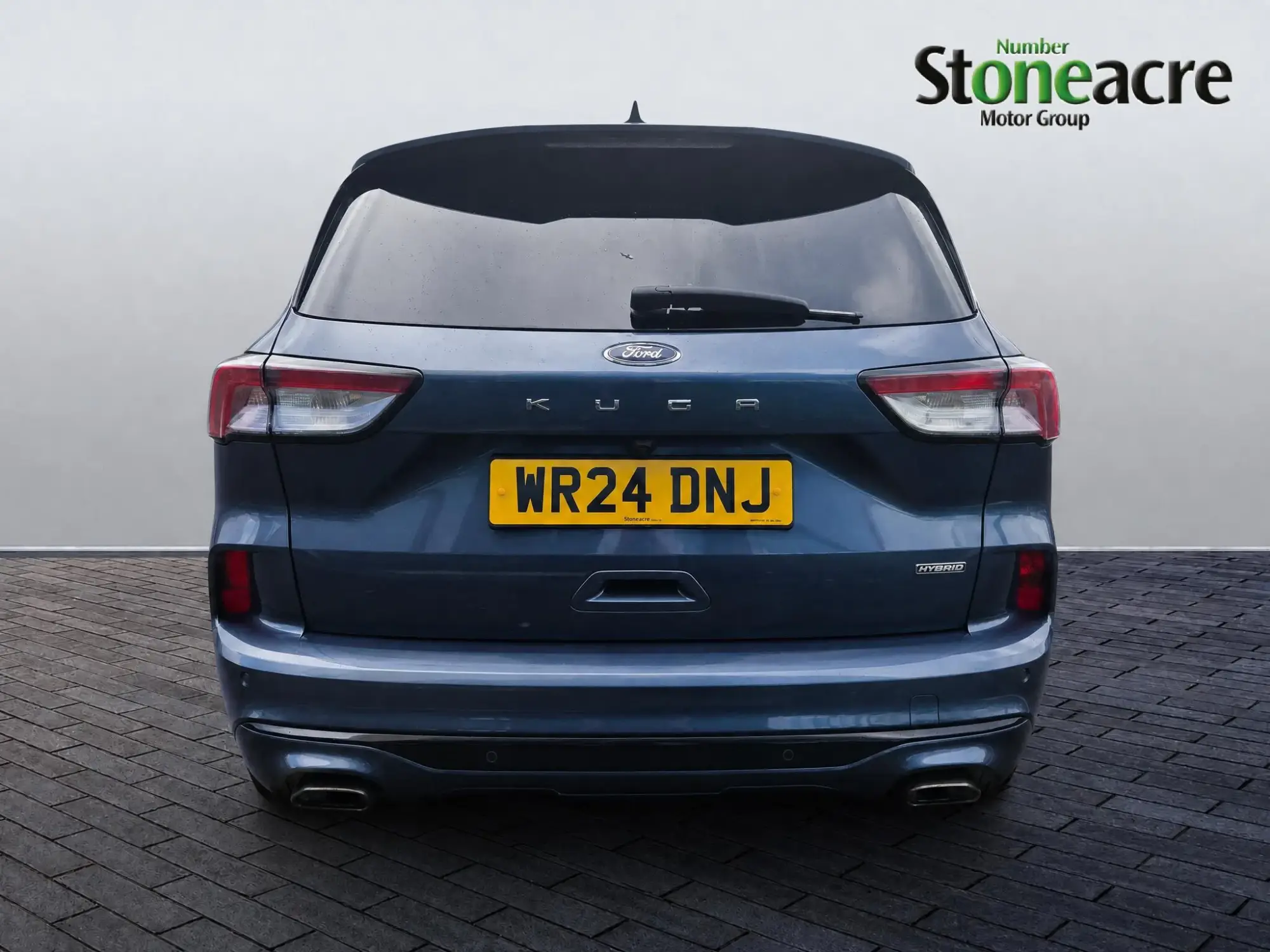 Ford Kuga Hybrid Image 6 Ford Kuga Hybrid Image 6