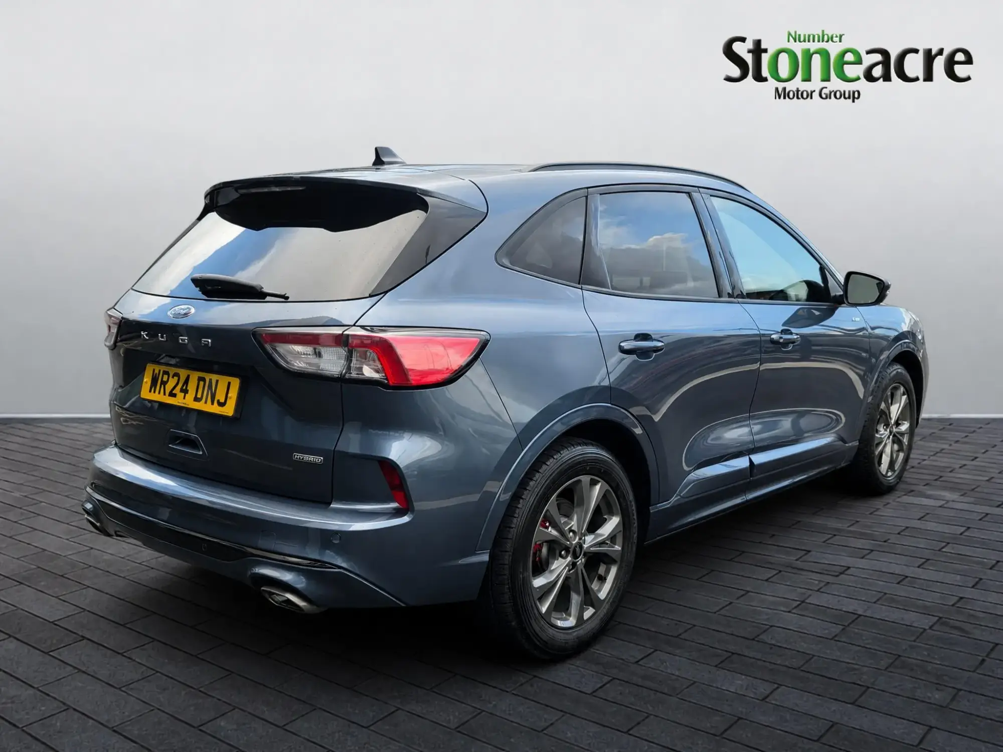 Ford Kuga Hybrid Image 7 Ford Kuga Hybrid Image 7