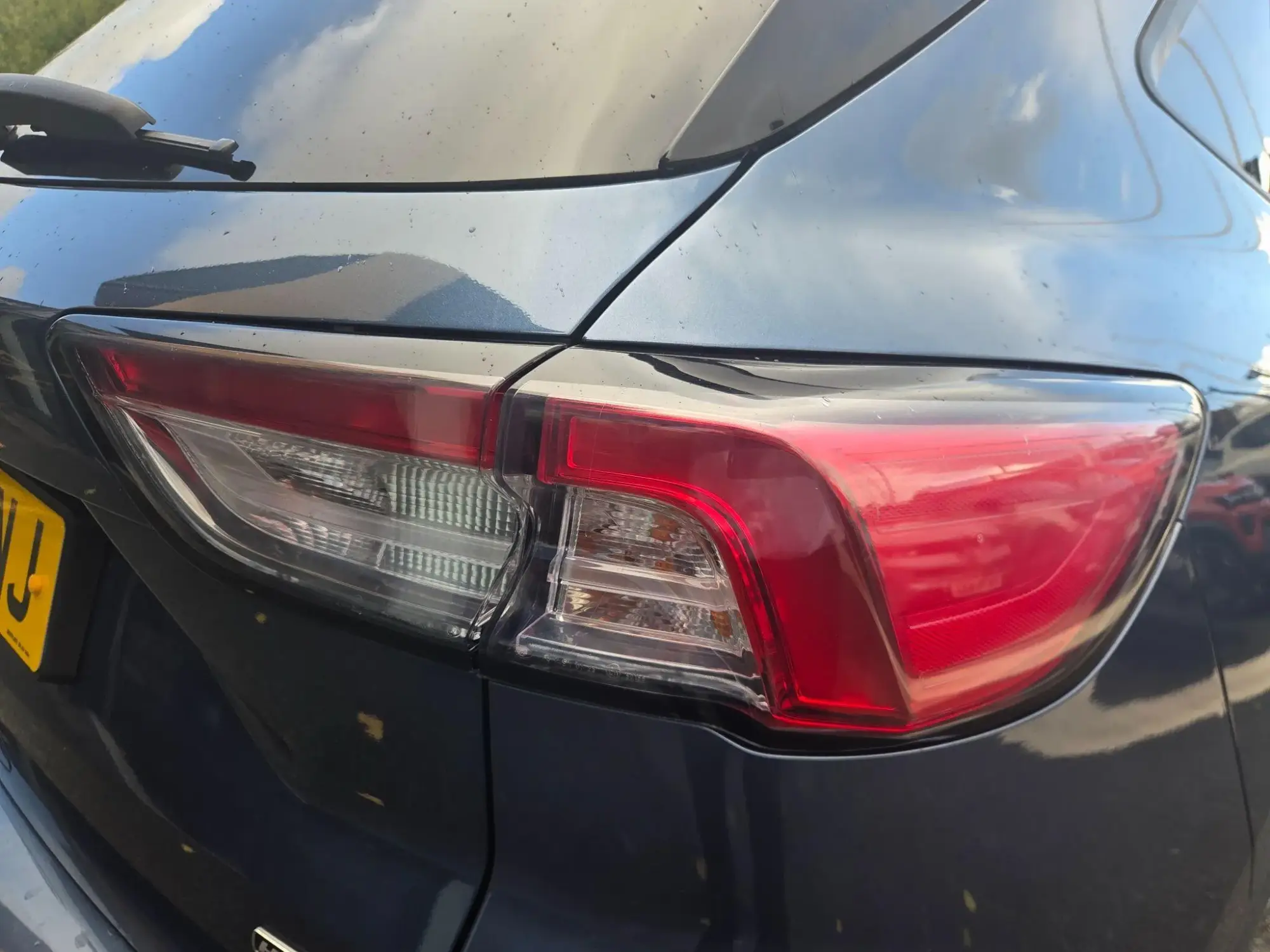 Ford Kuga Hybrid Image 9 Ford Kuga Hybrid Image 9