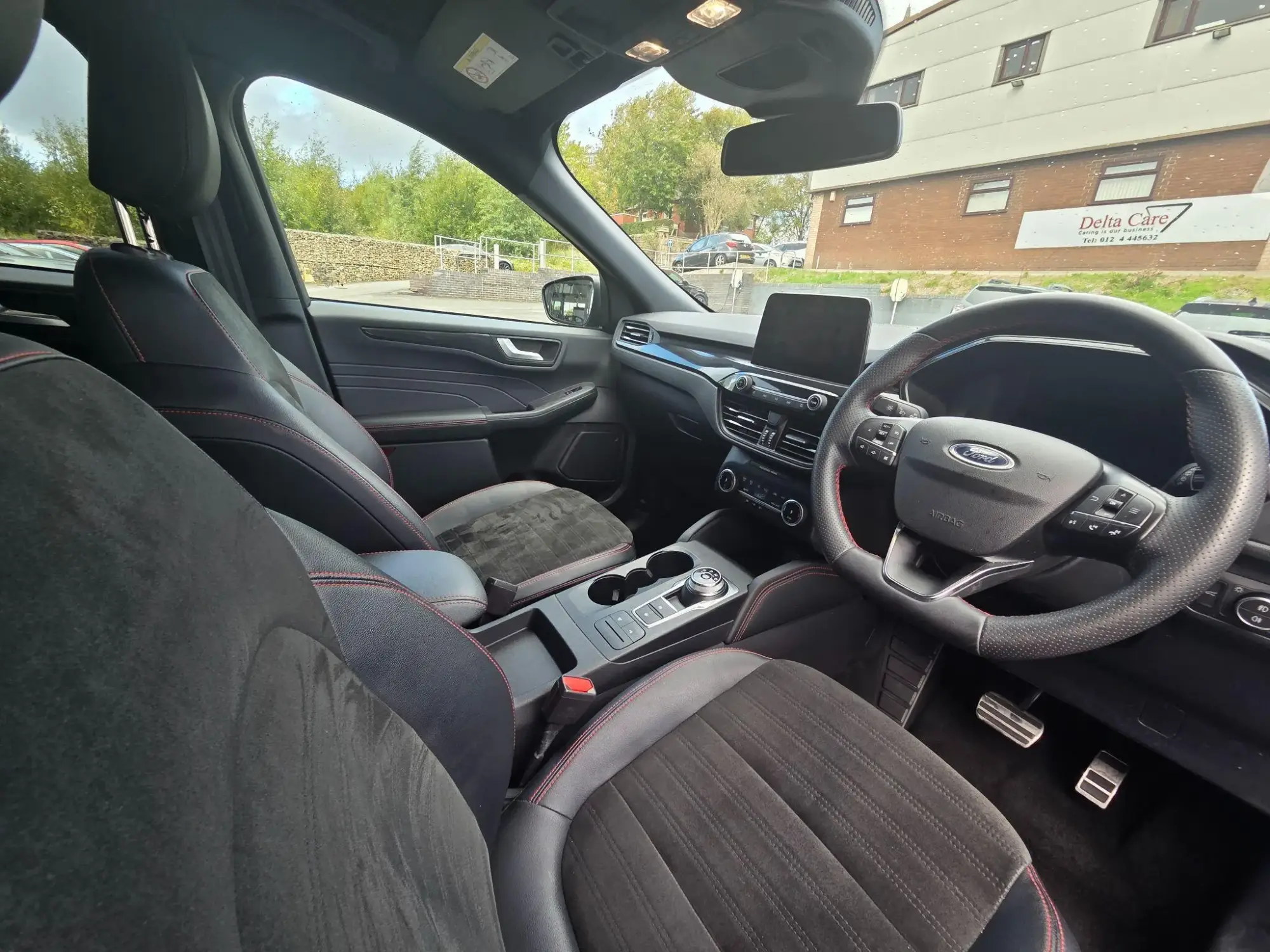 Ford Kuga Hybrid Image 12 Ford Kuga Hybrid Image 12