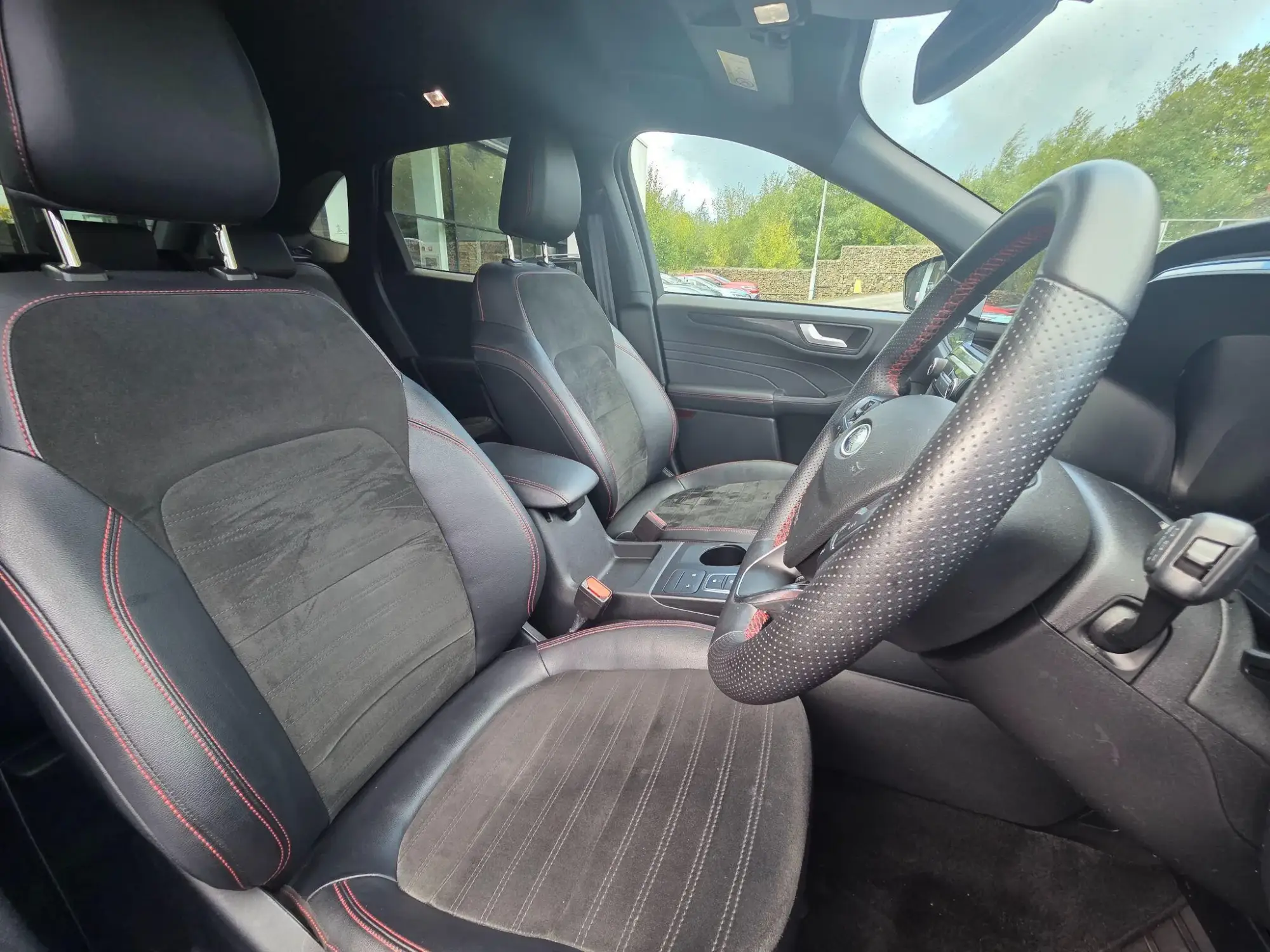 Ford Kuga Hybrid Image 13 Ford Kuga Hybrid Image 13