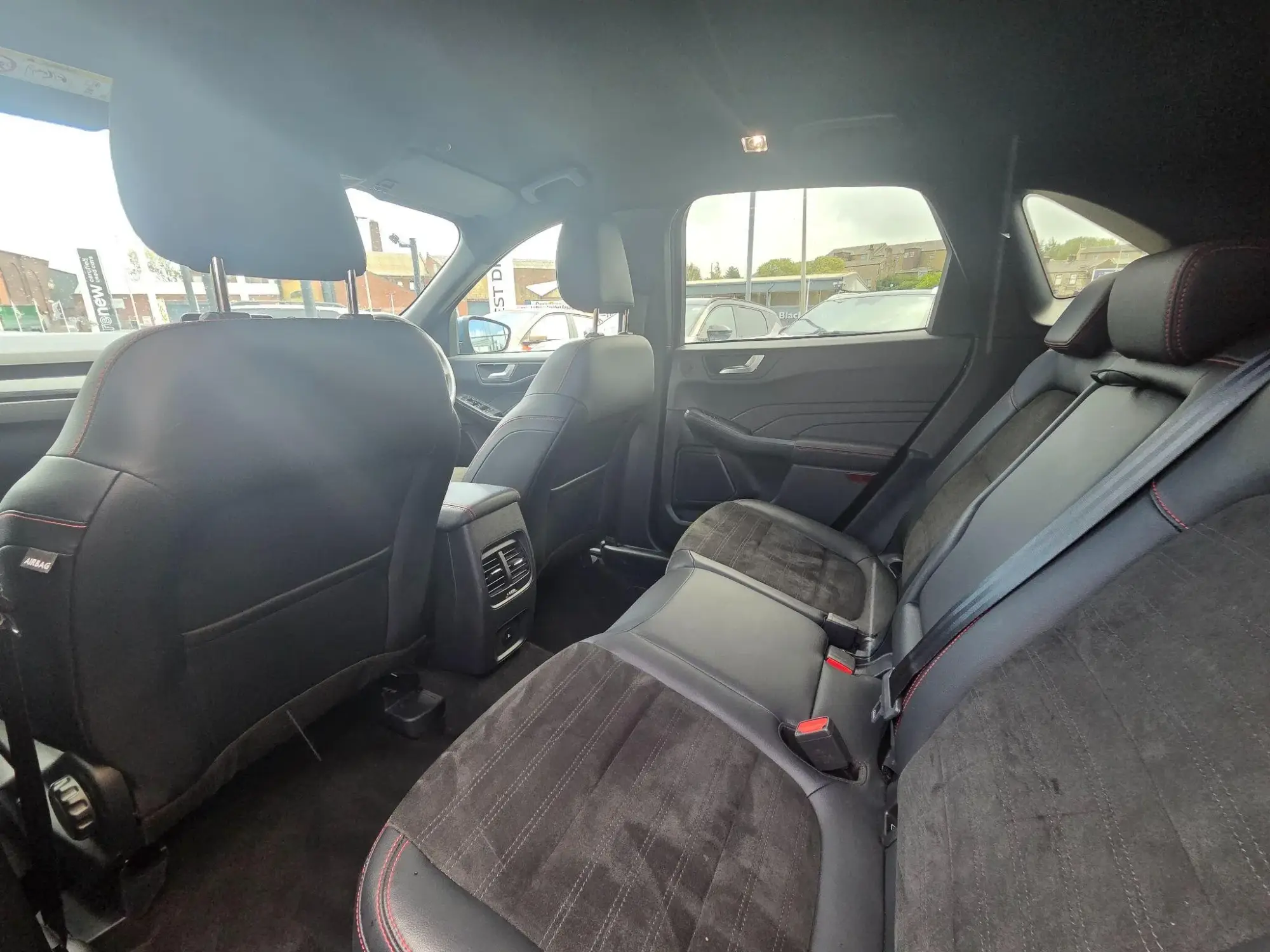 Ford Kuga Hybrid Image 16 Ford Kuga Hybrid Image 16