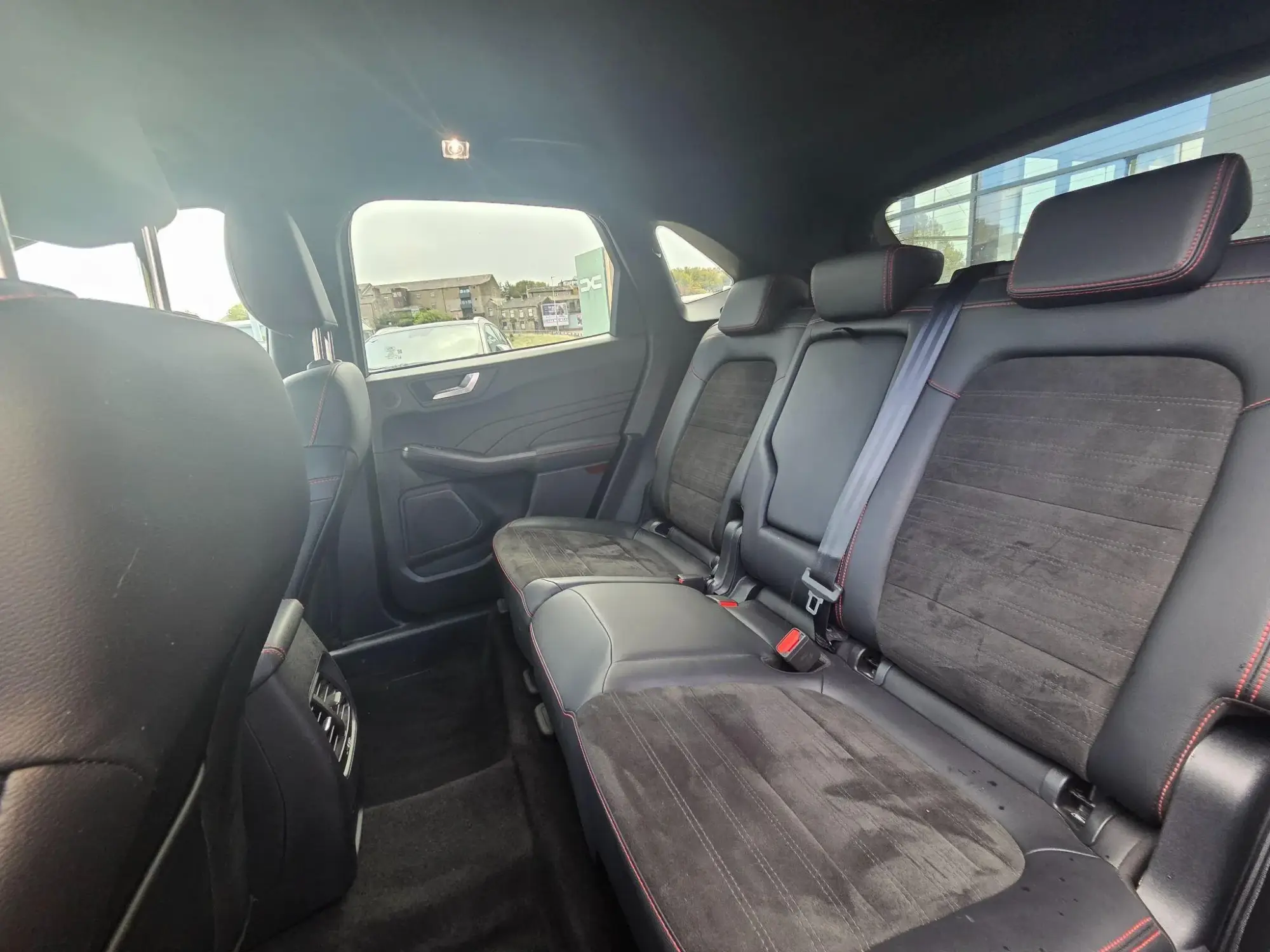 Ford Kuga Hybrid Image 17 Ford Kuga Hybrid Image 17