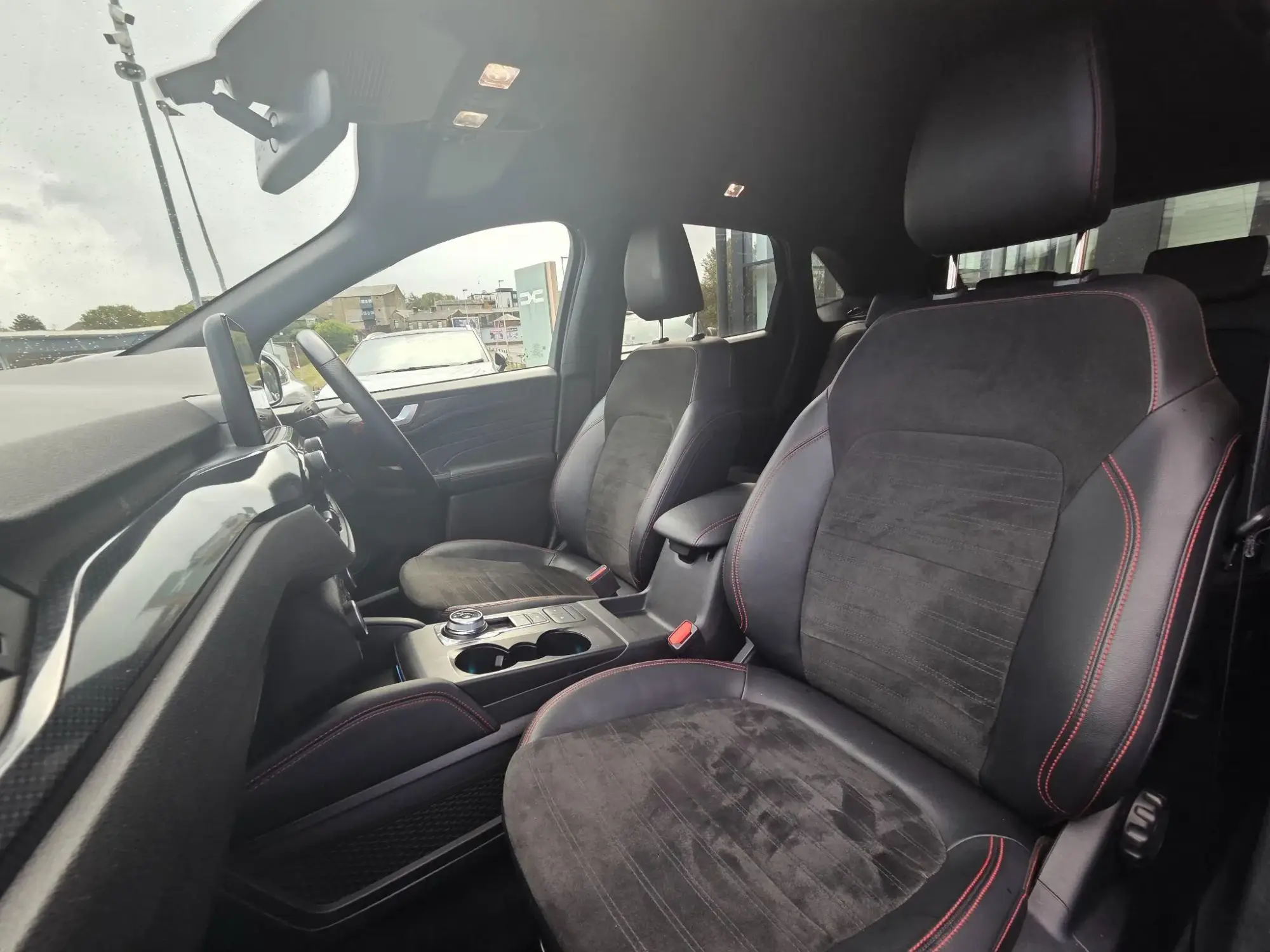 Ford Kuga Hybrid Image 19 Ford Kuga Hybrid Image 19