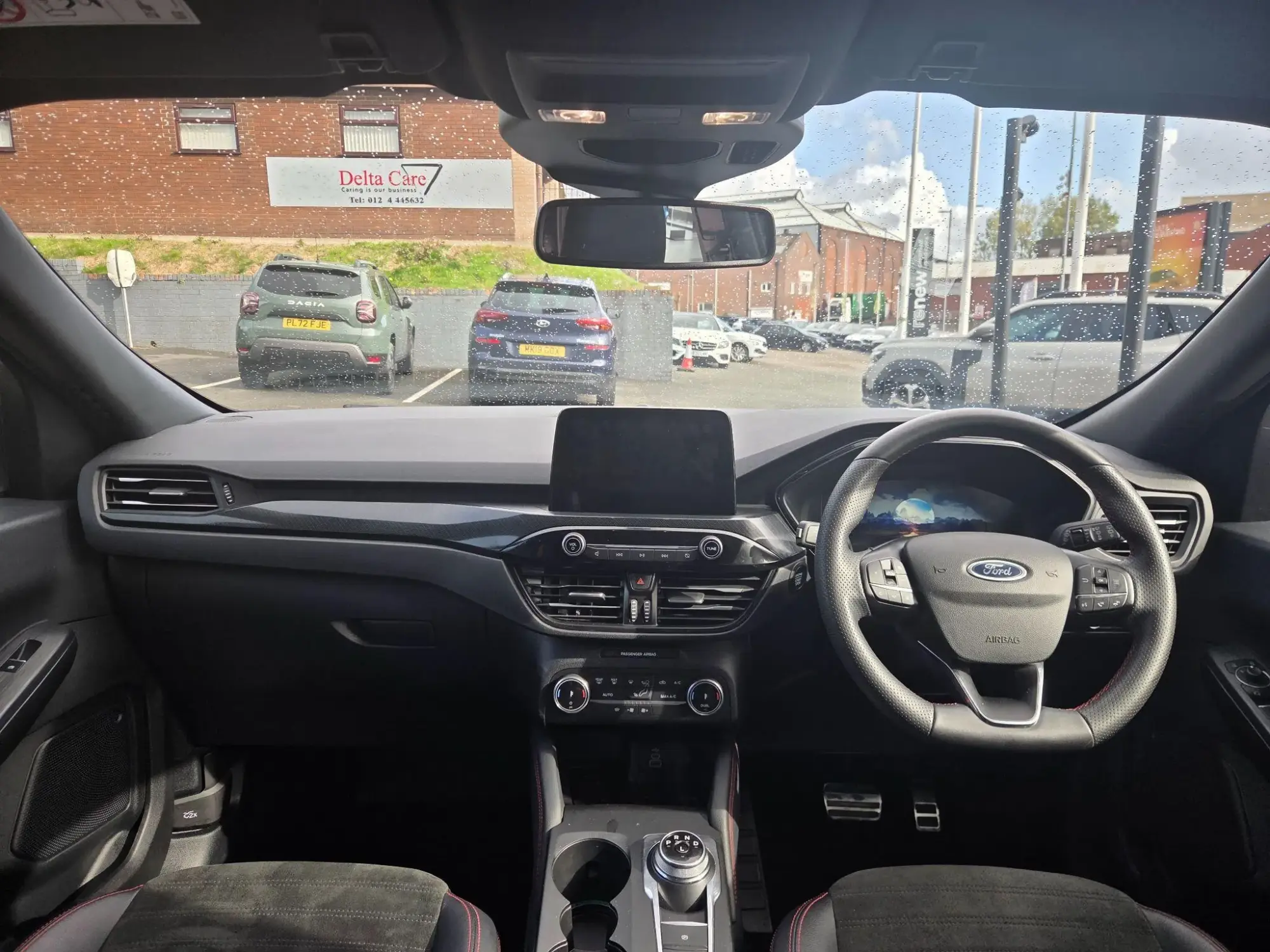 Ford Kuga Hybrid Image 20 Ford Kuga Hybrid Image 20