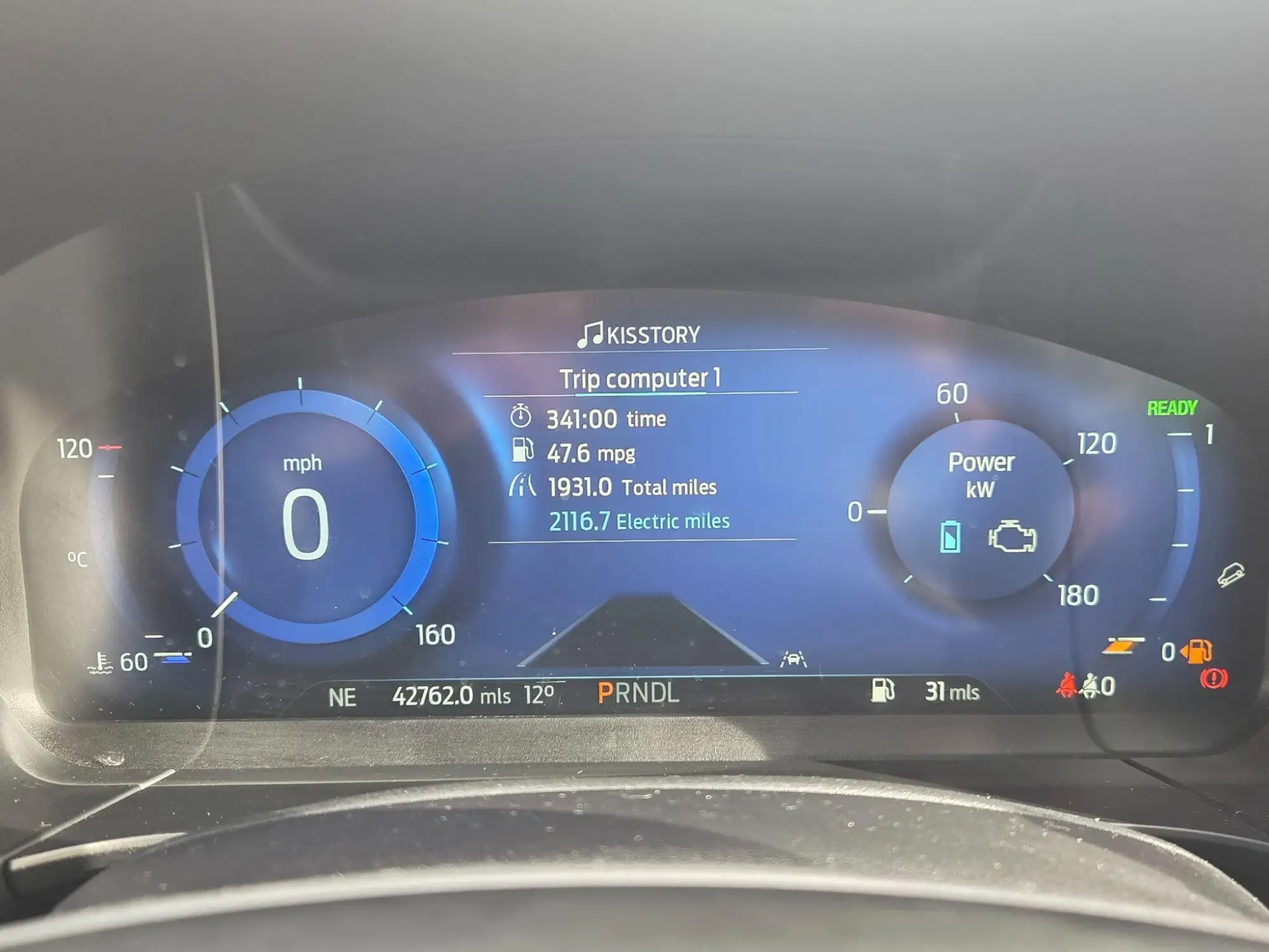 Ford Kuga Hybrid Image 26 Ford Kuga Hybrid Image 26