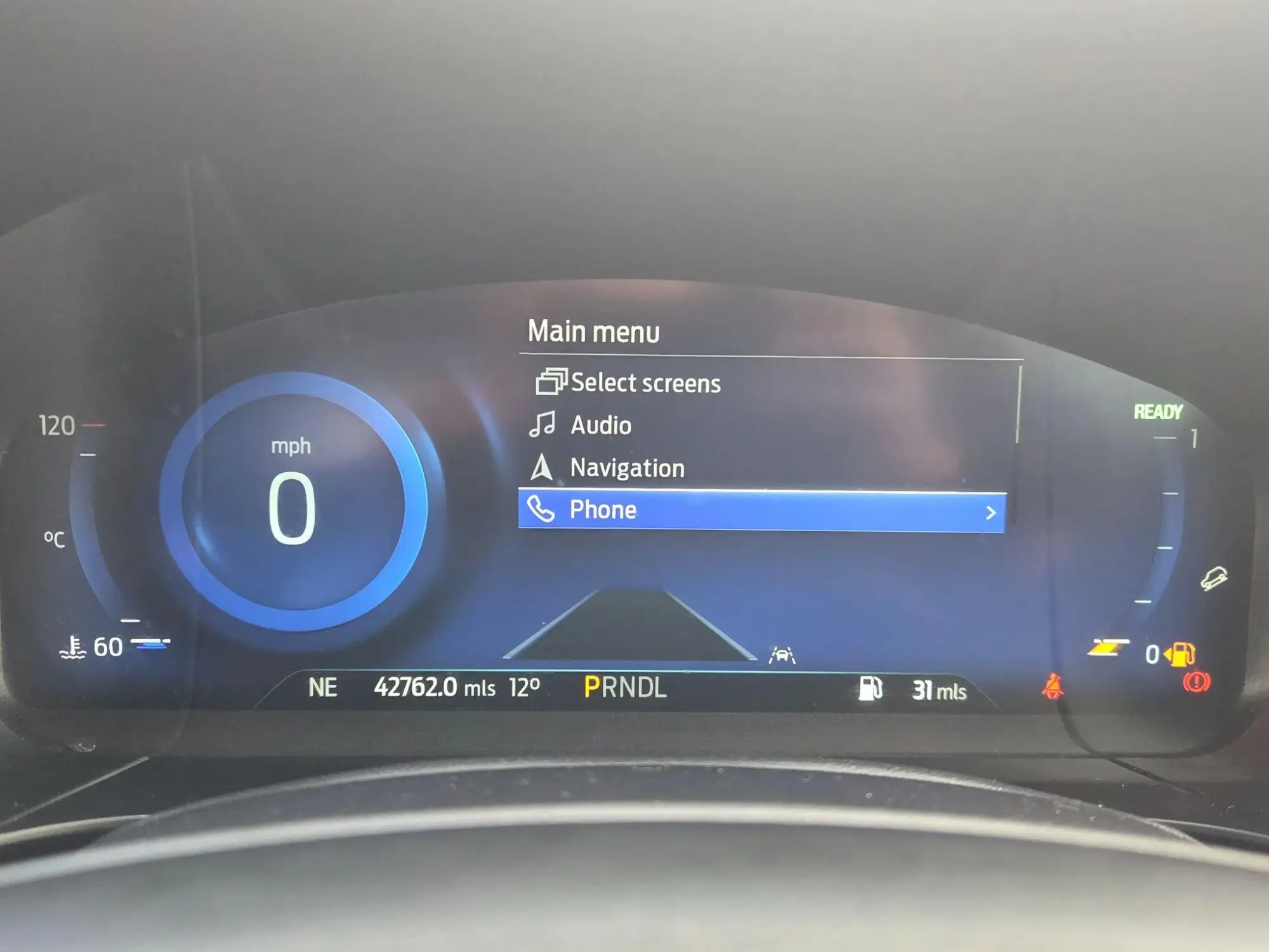 Ford Kuga Hybrid Image 27 Ford Kuga Hybrid Image 27