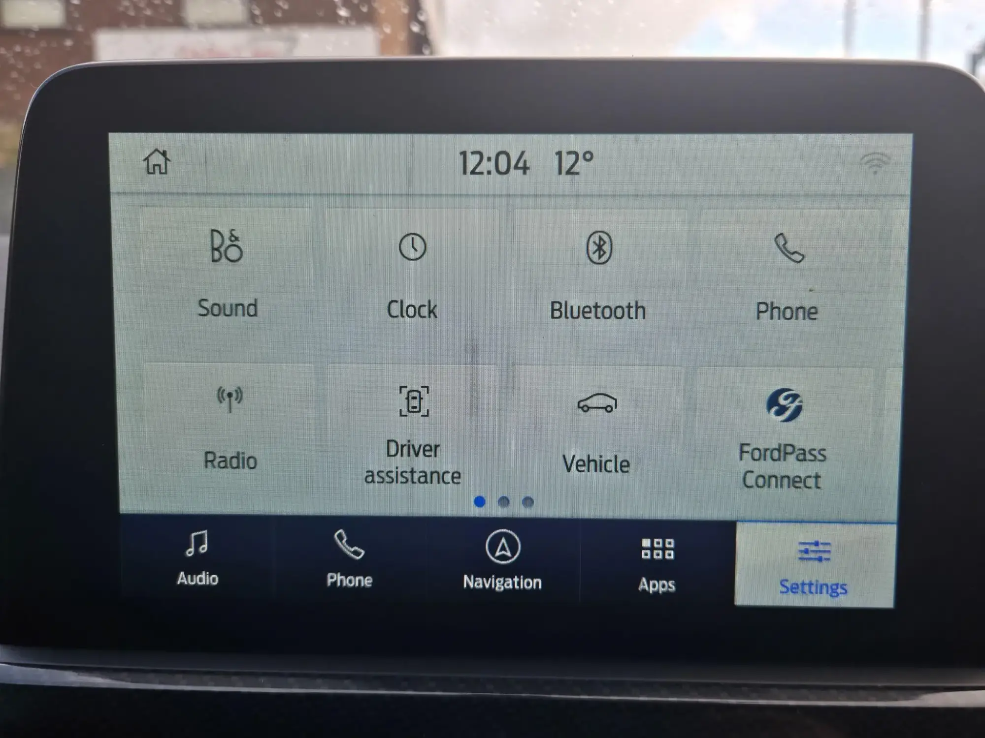 Ford Kuga Hybrid Image 28 Ford Kuga Hybrid Image 28