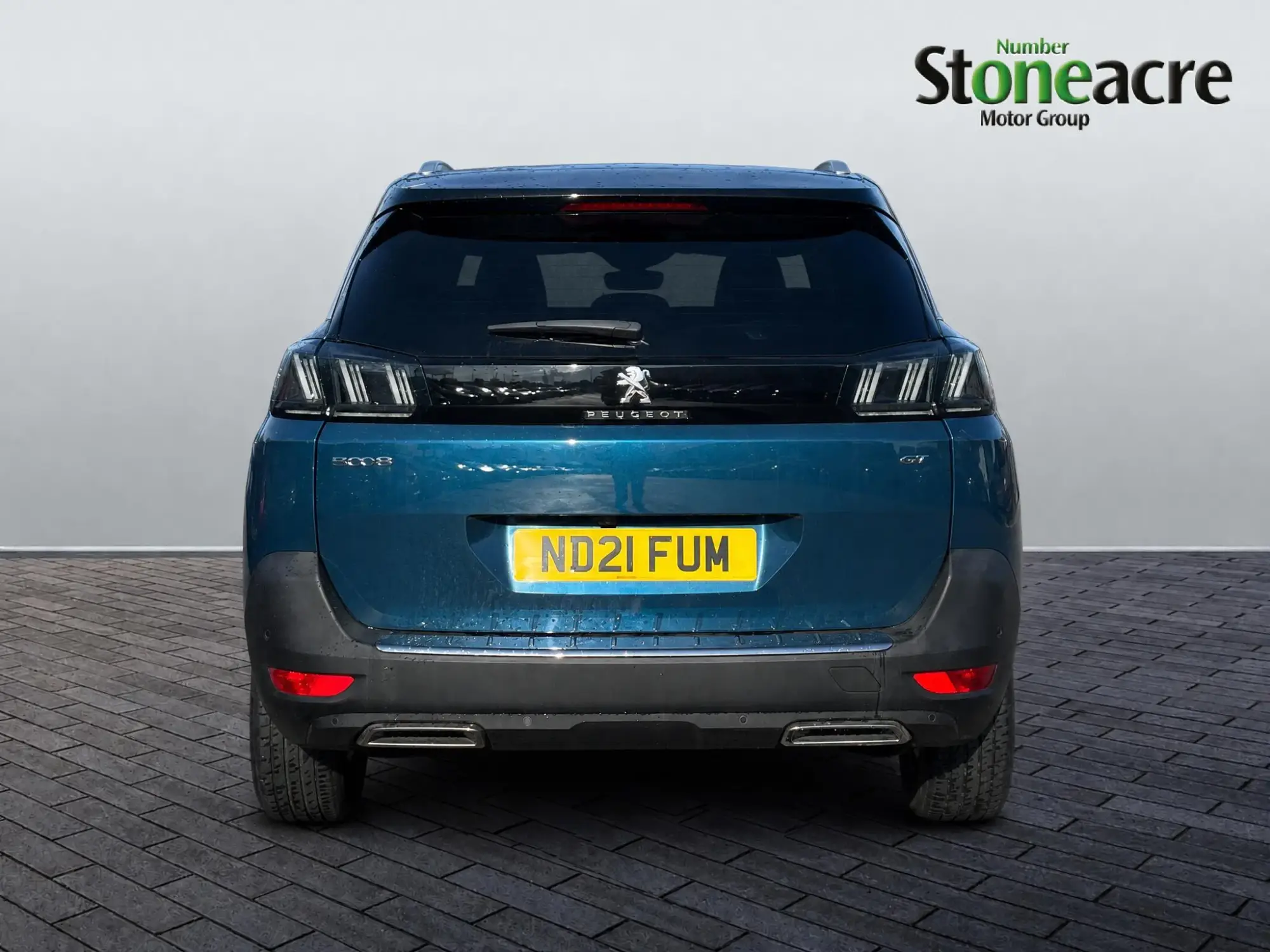 Peugeot 5008 Image 4 Peugeot 5008 Image 4