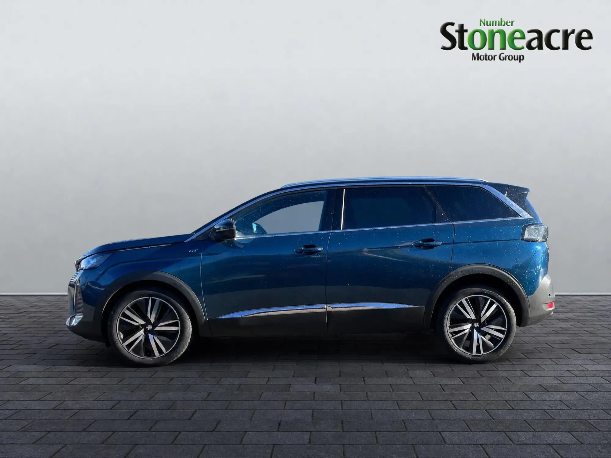 Peugeot 5008 Image 6 Peugeot 5008 Image 6