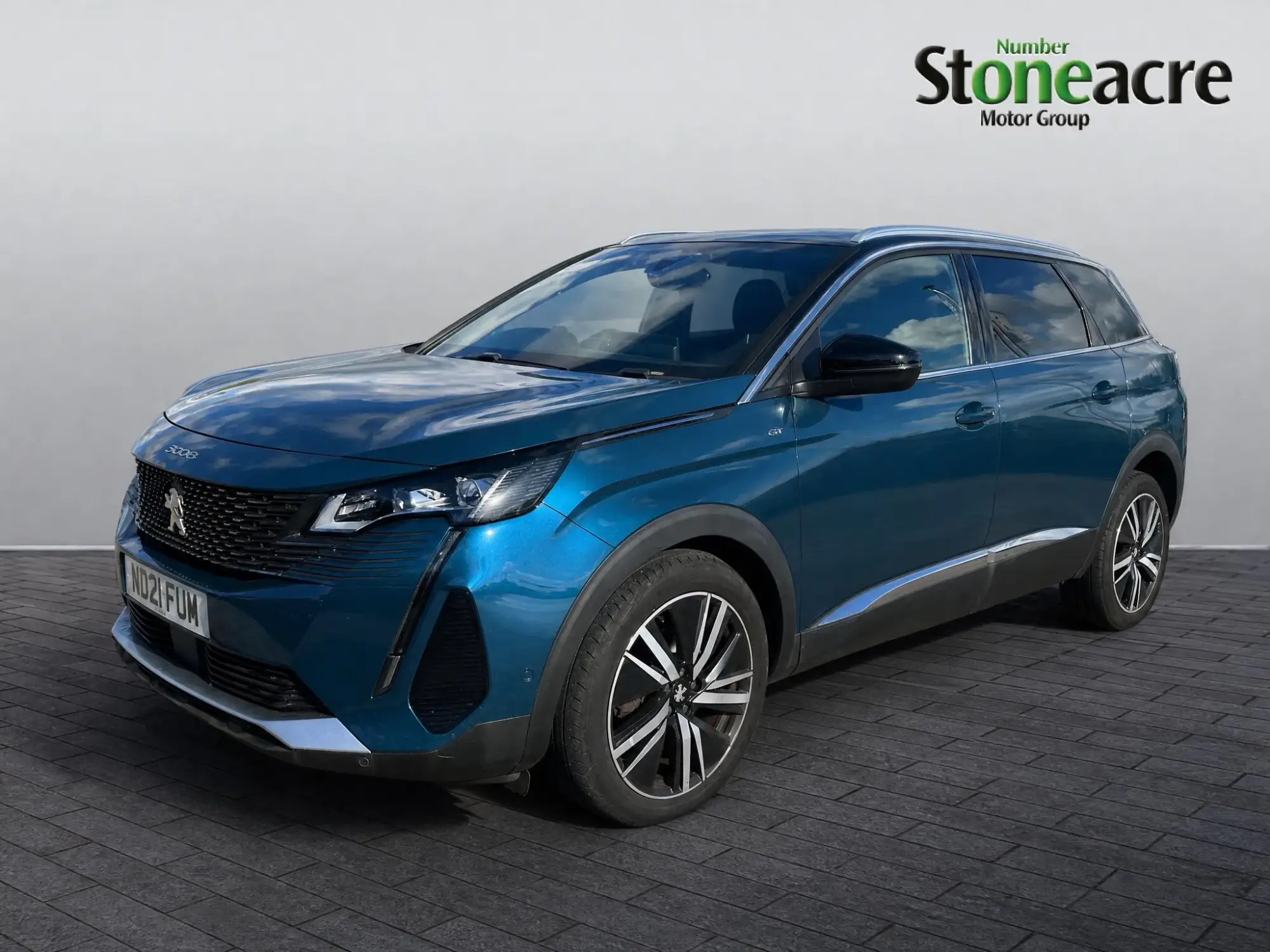 Peugeot 5008 Image 7 Peugeot 5008 Image 7