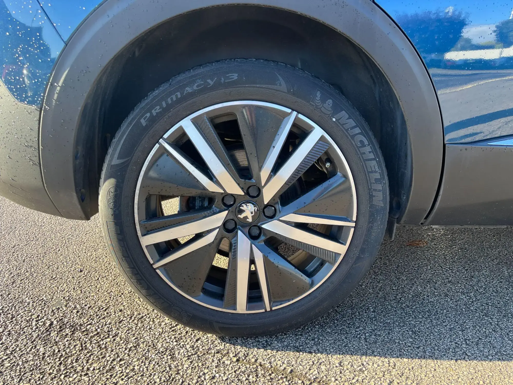 Peugeot 5008 Image 11 Peugeot 5008 Image 11