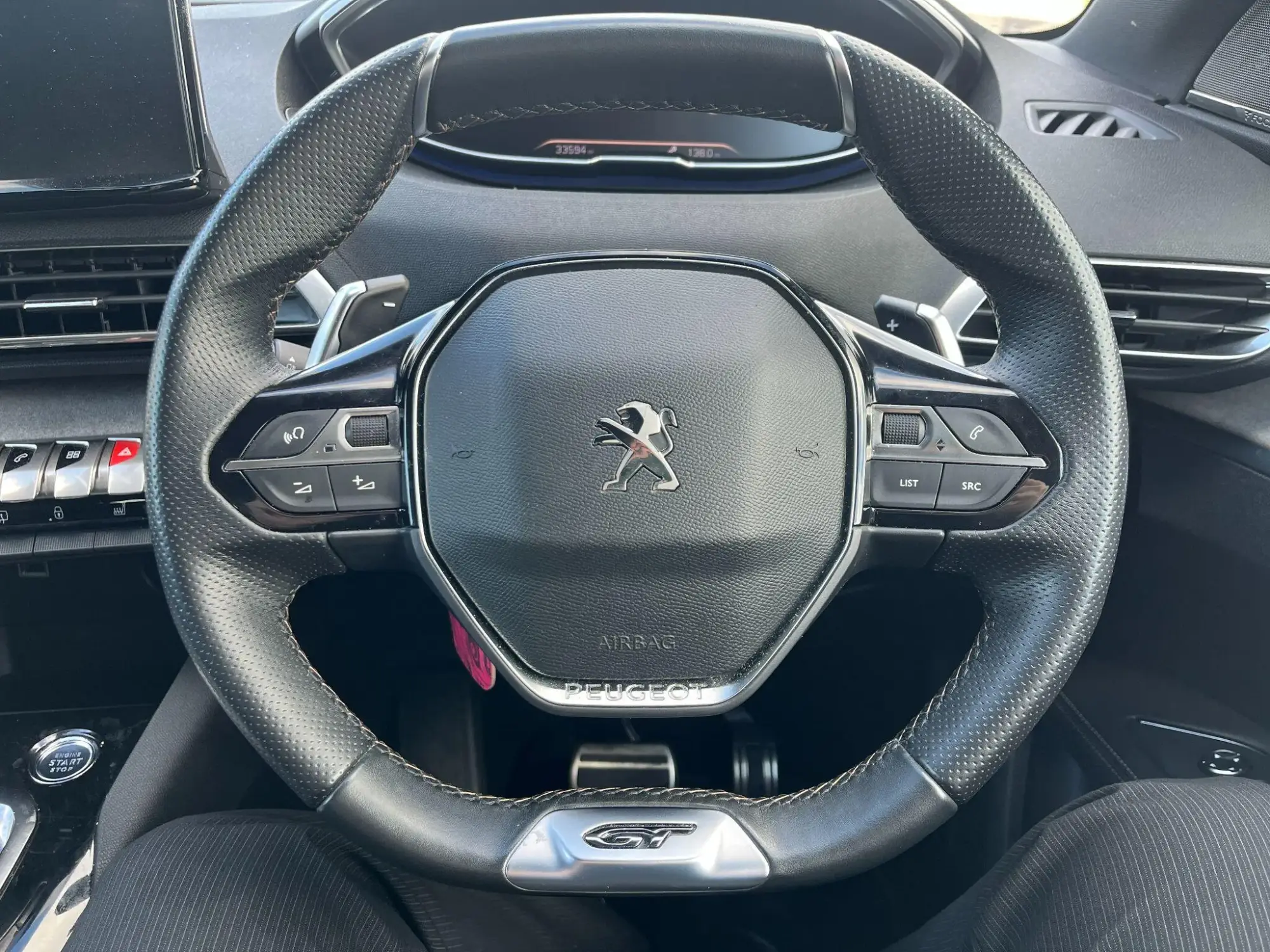 Peugeot 5008 Image 22 Peugeot 5008 Image 22