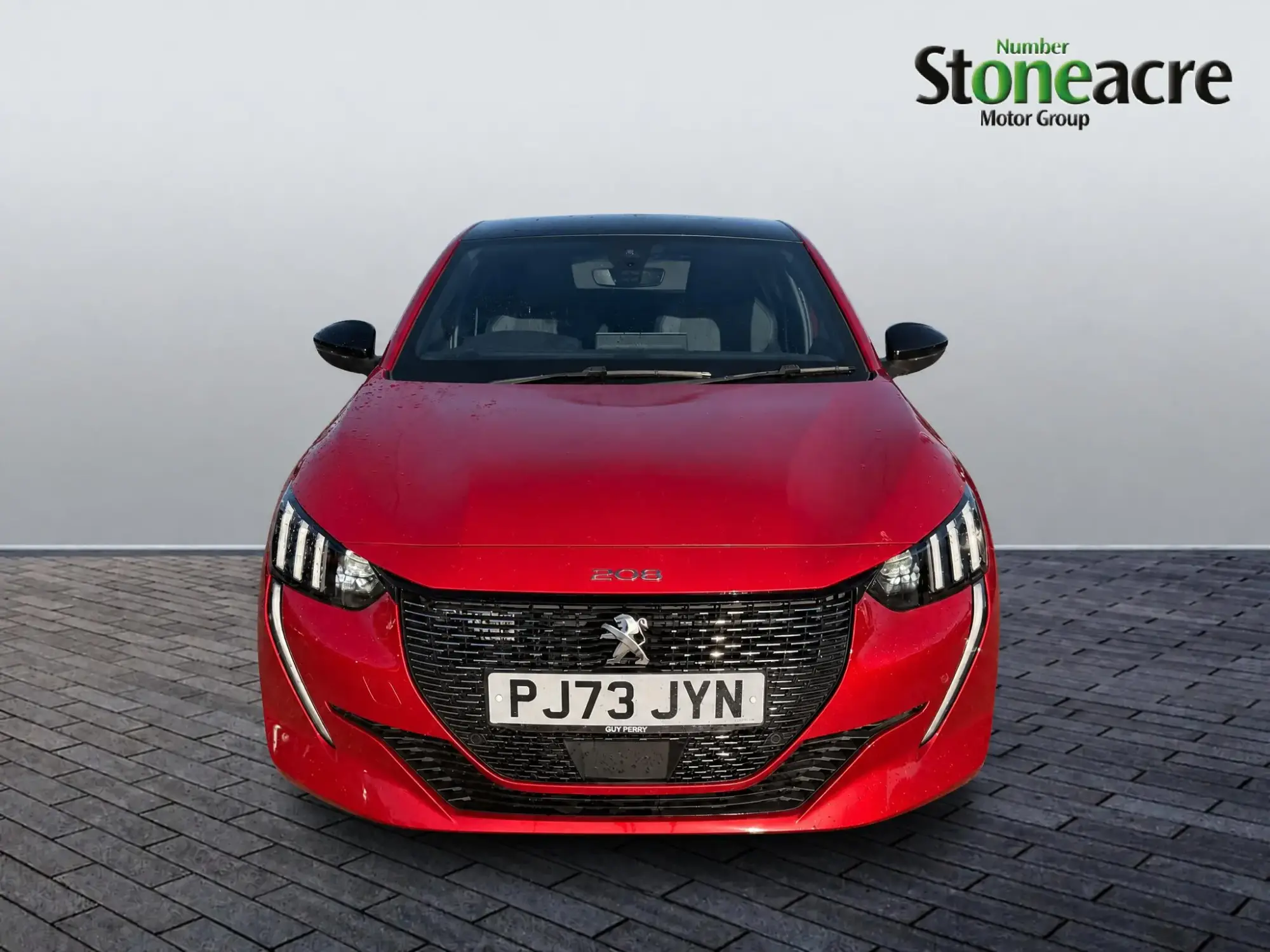 Peugeot 208 Image 8