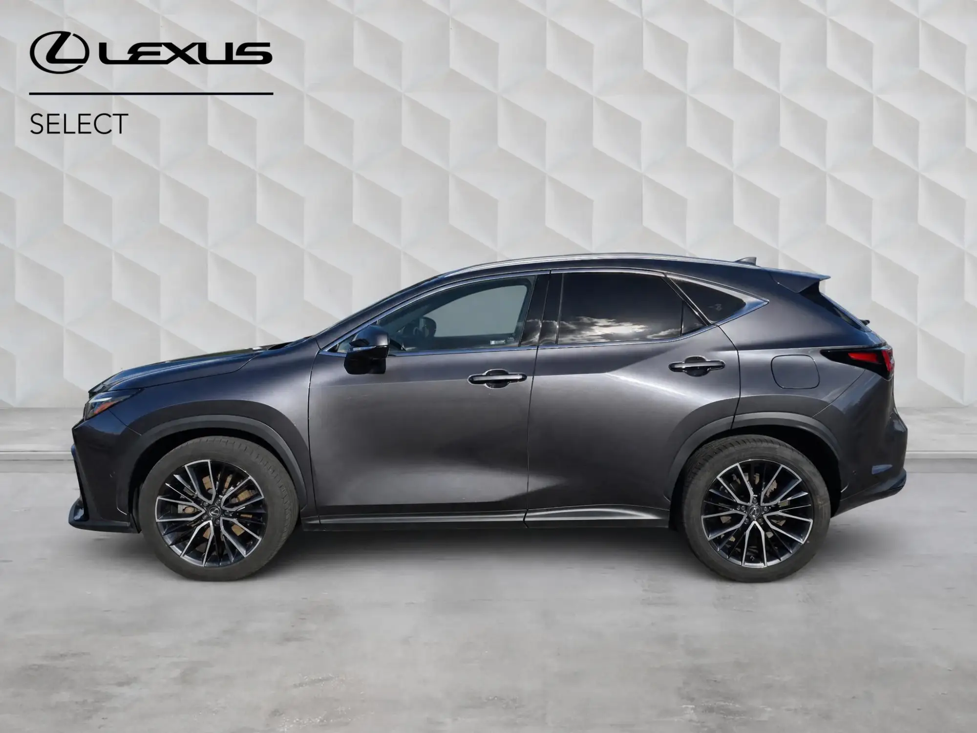 Lexus NX Self-Charging Hybrid Image 6