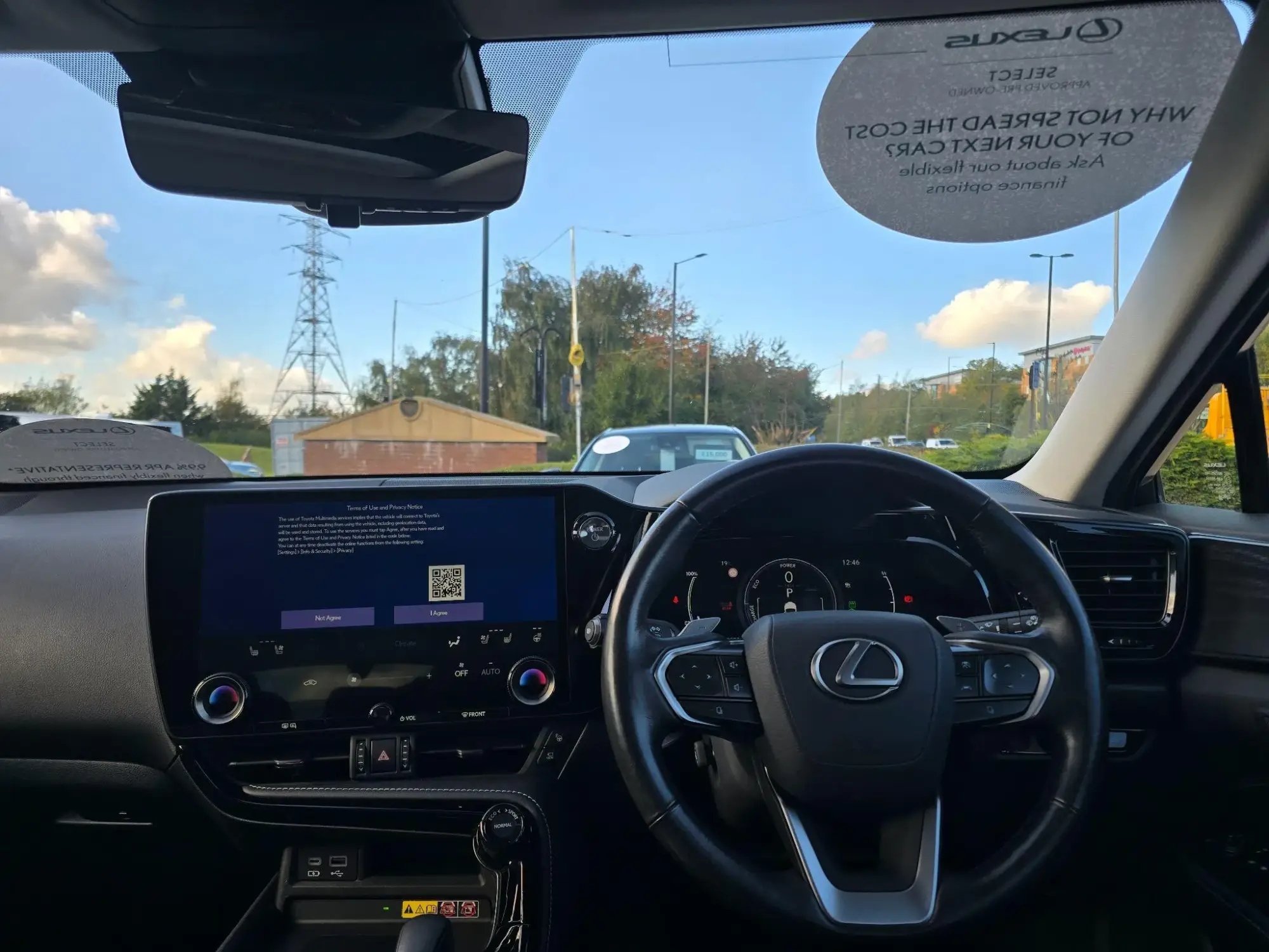Lexus NX Self-Charging Hybrid Image 19