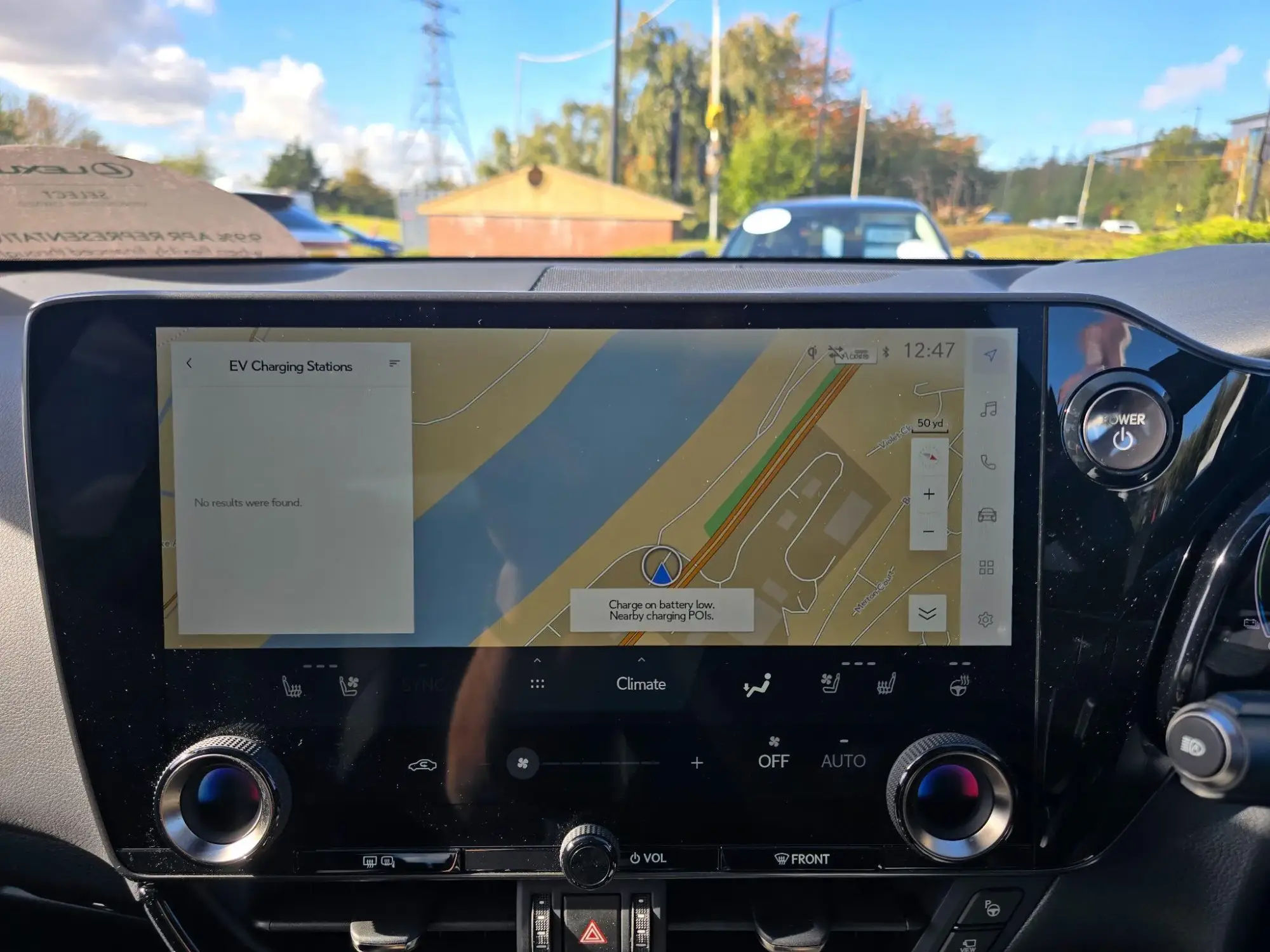 Lexus NX Self-Charging Hybrid Image 21